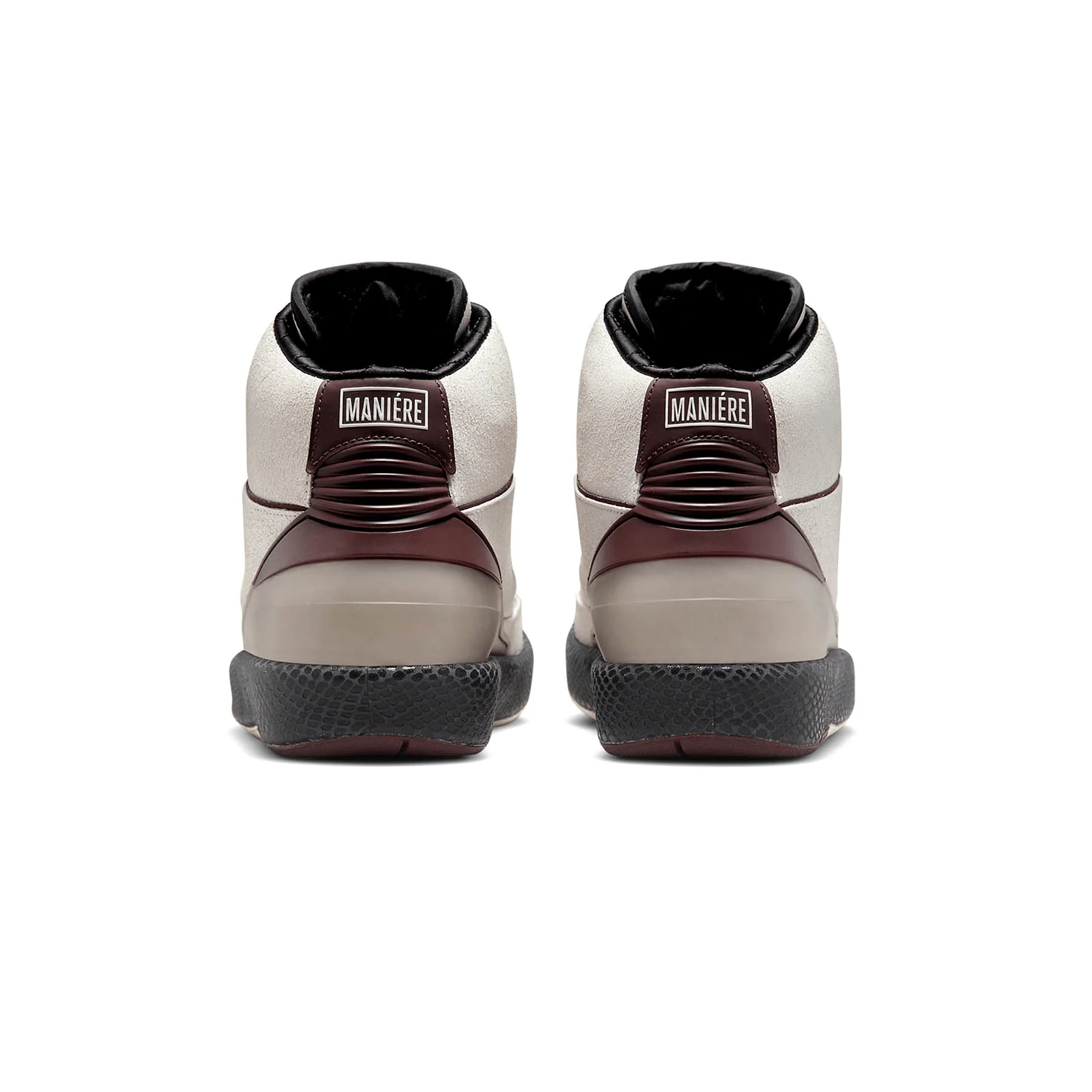 A Ma Maniére x Air Jordan 2 Retro SP 'Airness' - Image 4