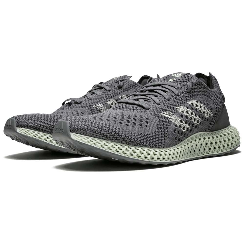 adidas Futurecraft 4D Grey - Image 2