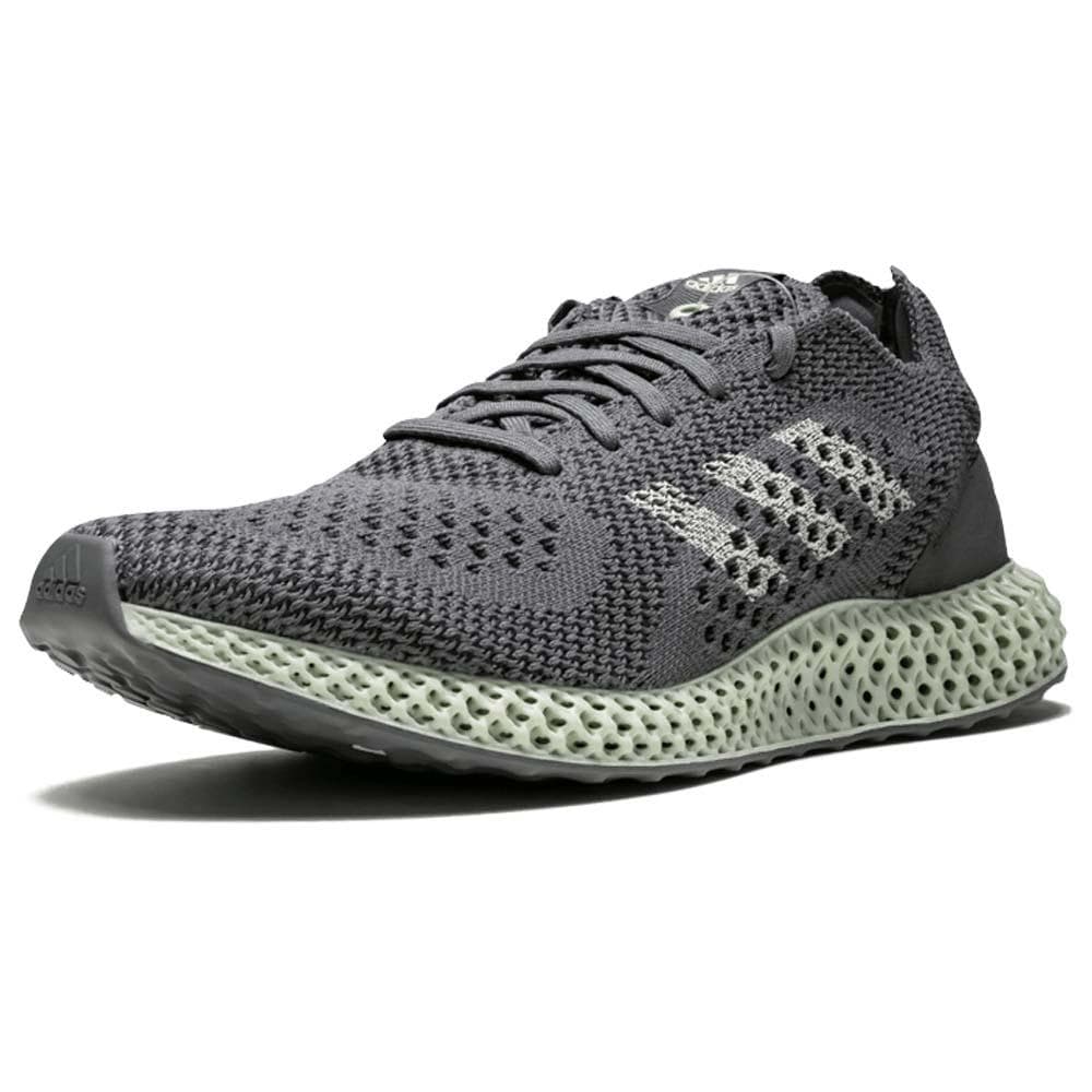 adidas Futurecraft 4D Grey - Image 4