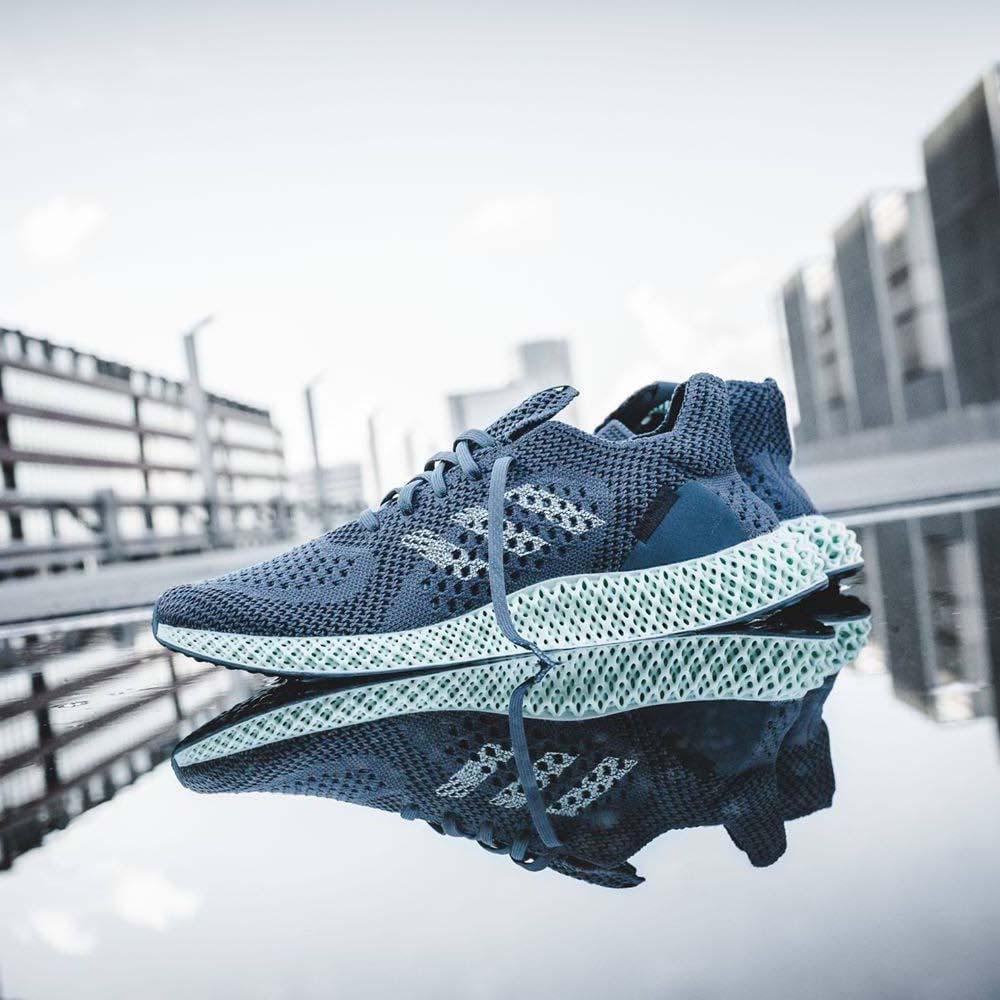 adidas Futurecraft 4D Grey - Image 6