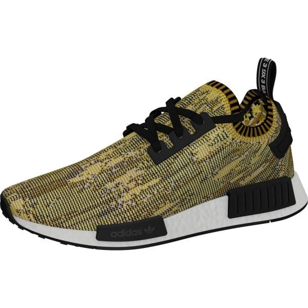 Adidas NMD Runner PK 'Lemonade' - Image 3