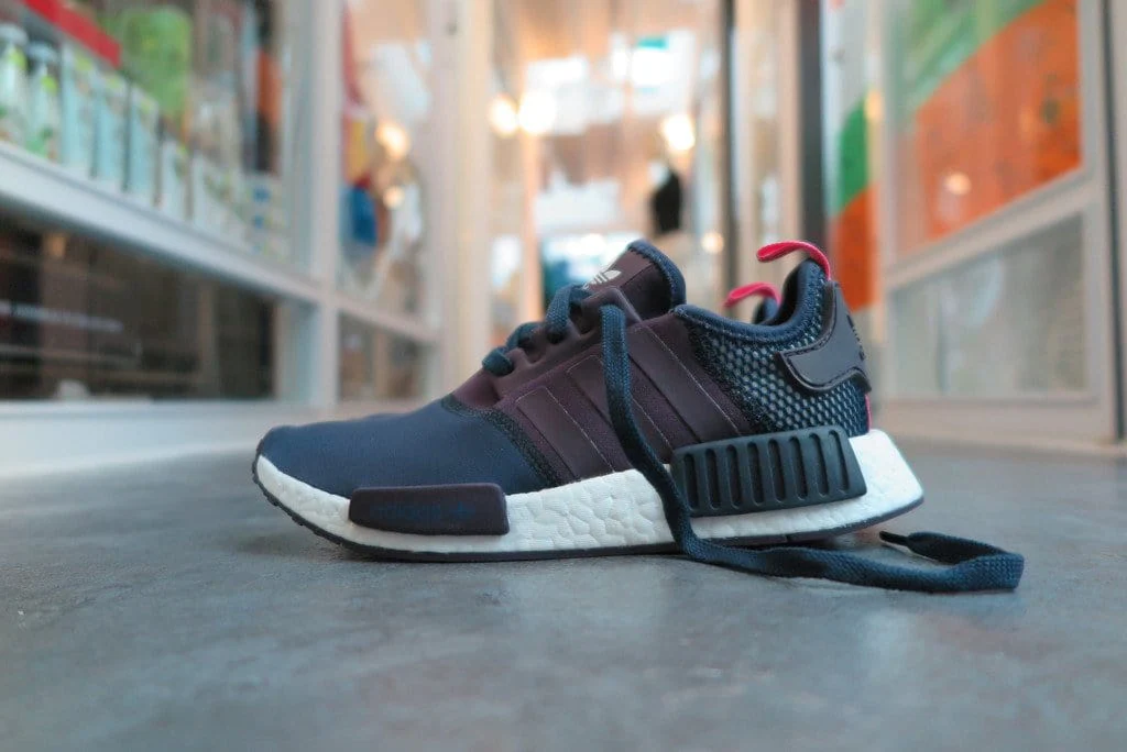 Adidas NMD_R1 Legend Ink - Image 4