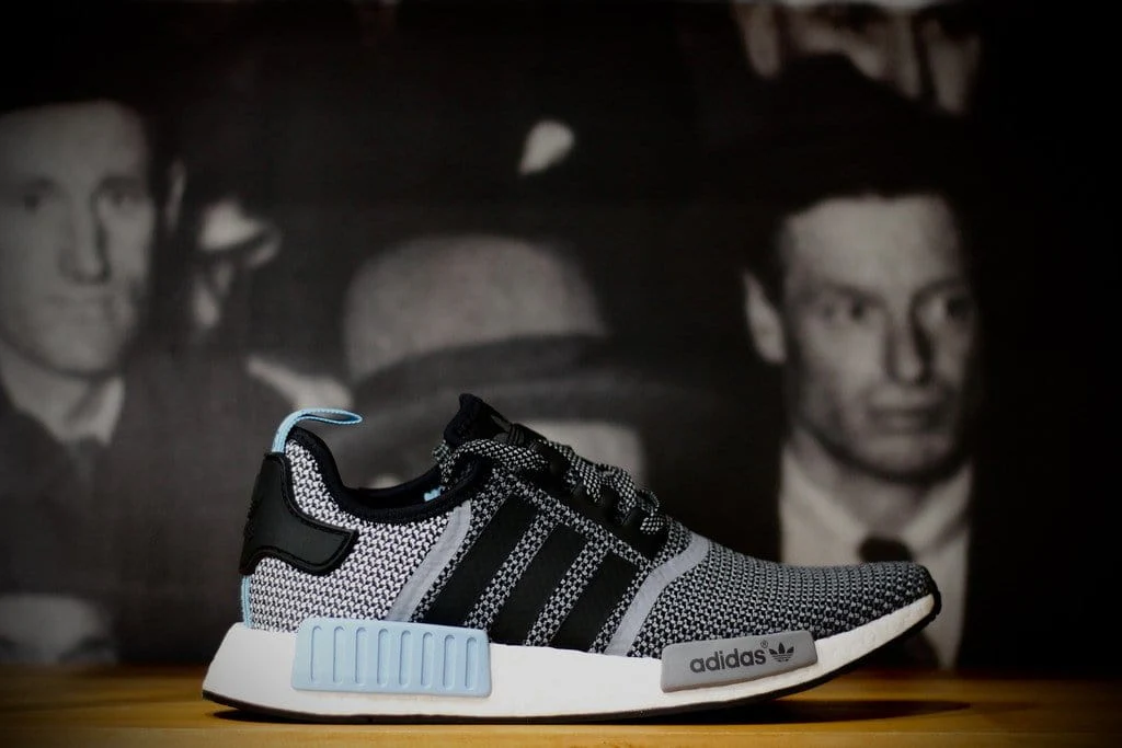 Adidas NMD_R1 Runner Clear Blue - Image 7