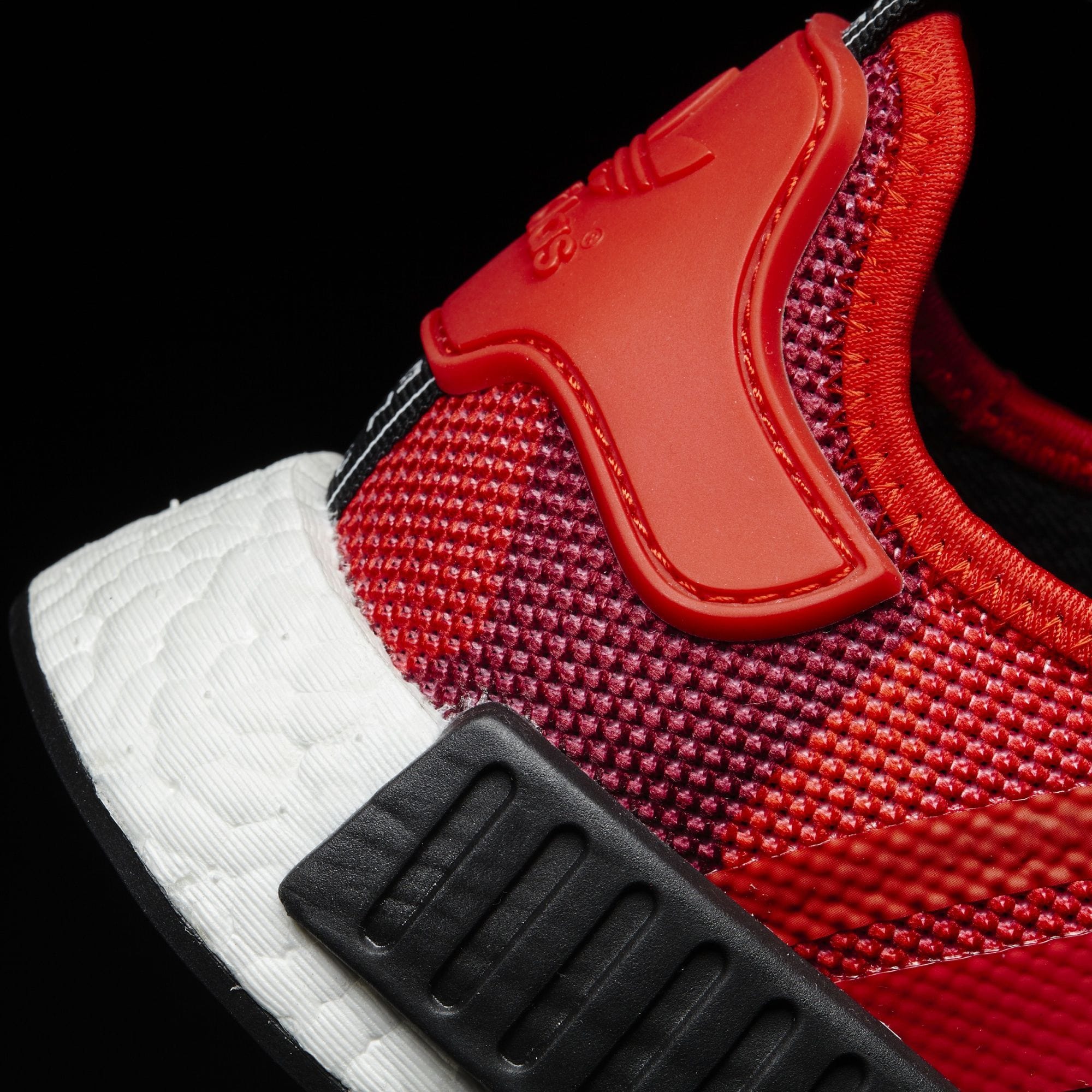 adidas NMD Runner - Lush Red-Core Black - Image 3