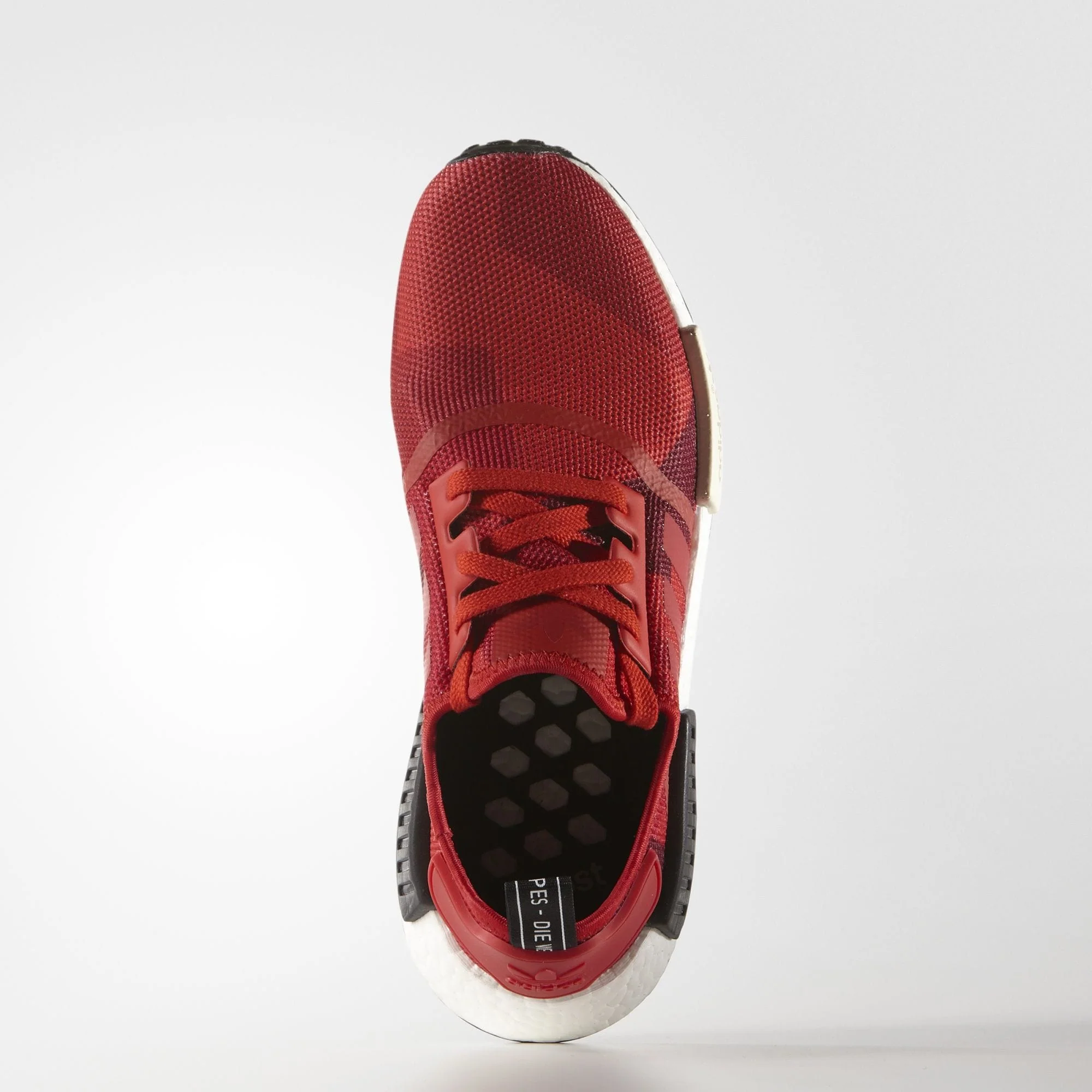 adidas NMD Runner - Lush Red-Core Black - Image 4