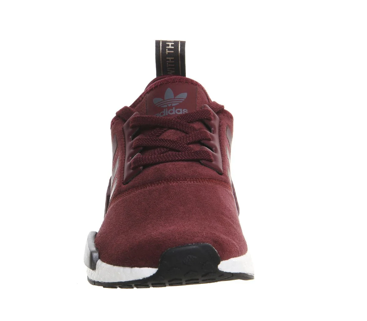 Adidas NMD_R1 Runner Suede W Maroon - Image 4