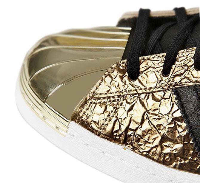 adidas Originals Superstar 80s Metal Gold - Image 6