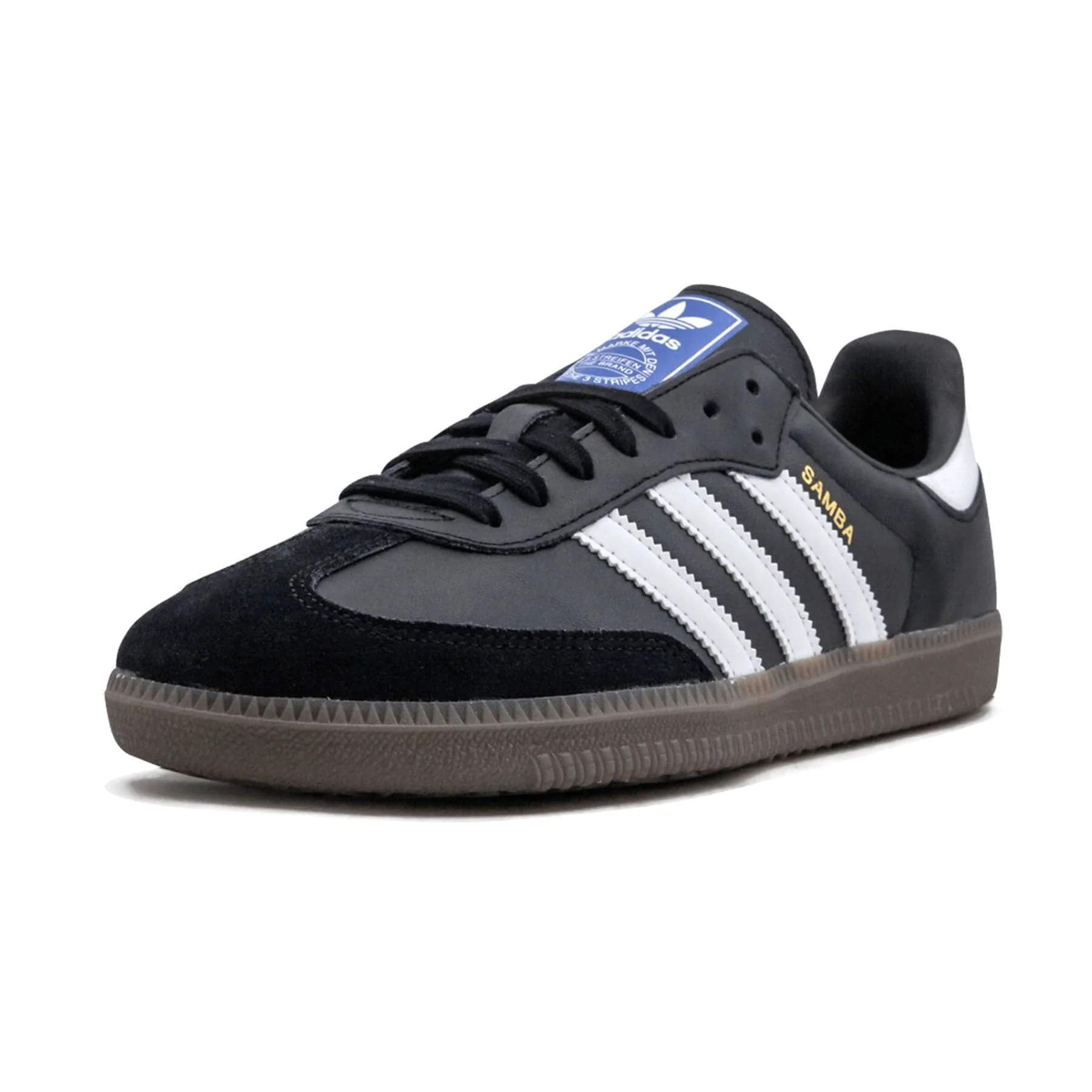 adidas Samba OG 'Black Gum' - Image 4