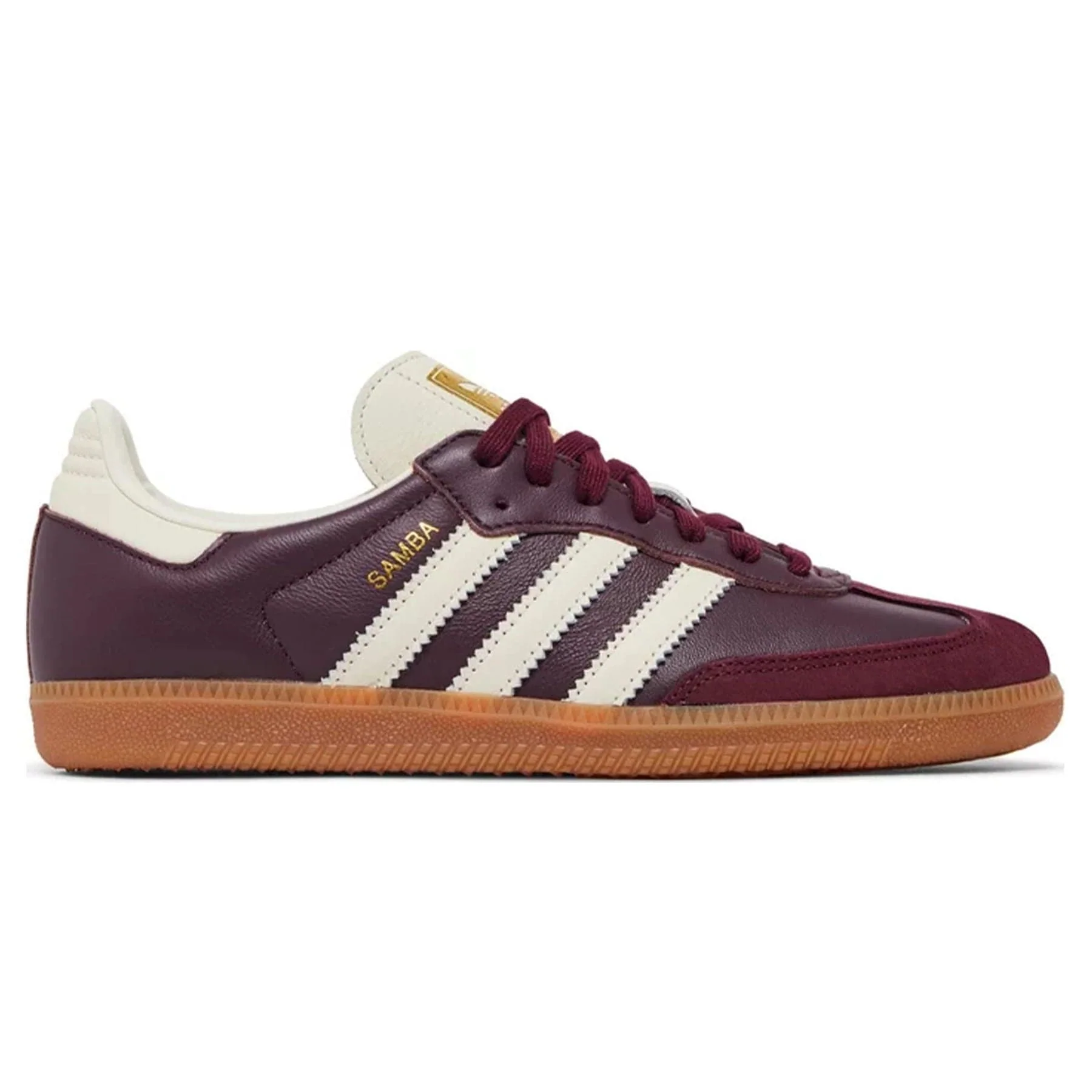 Adidas Samba OG Wmns 'Maroon' - Image 2