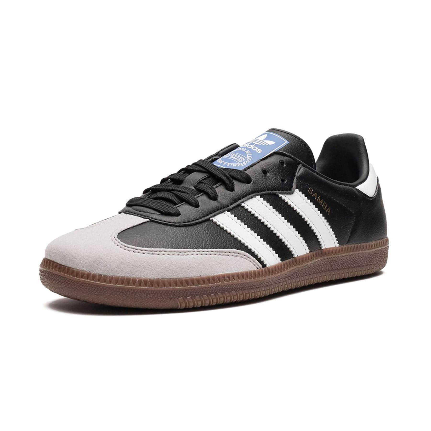 Adidas Samba Vegan 'Black Gum' - Image 4