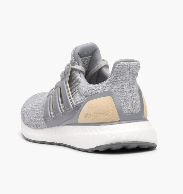 adidas Ultra Boost 3.0 LTD Mid Grey  Leather Cage - Image 5