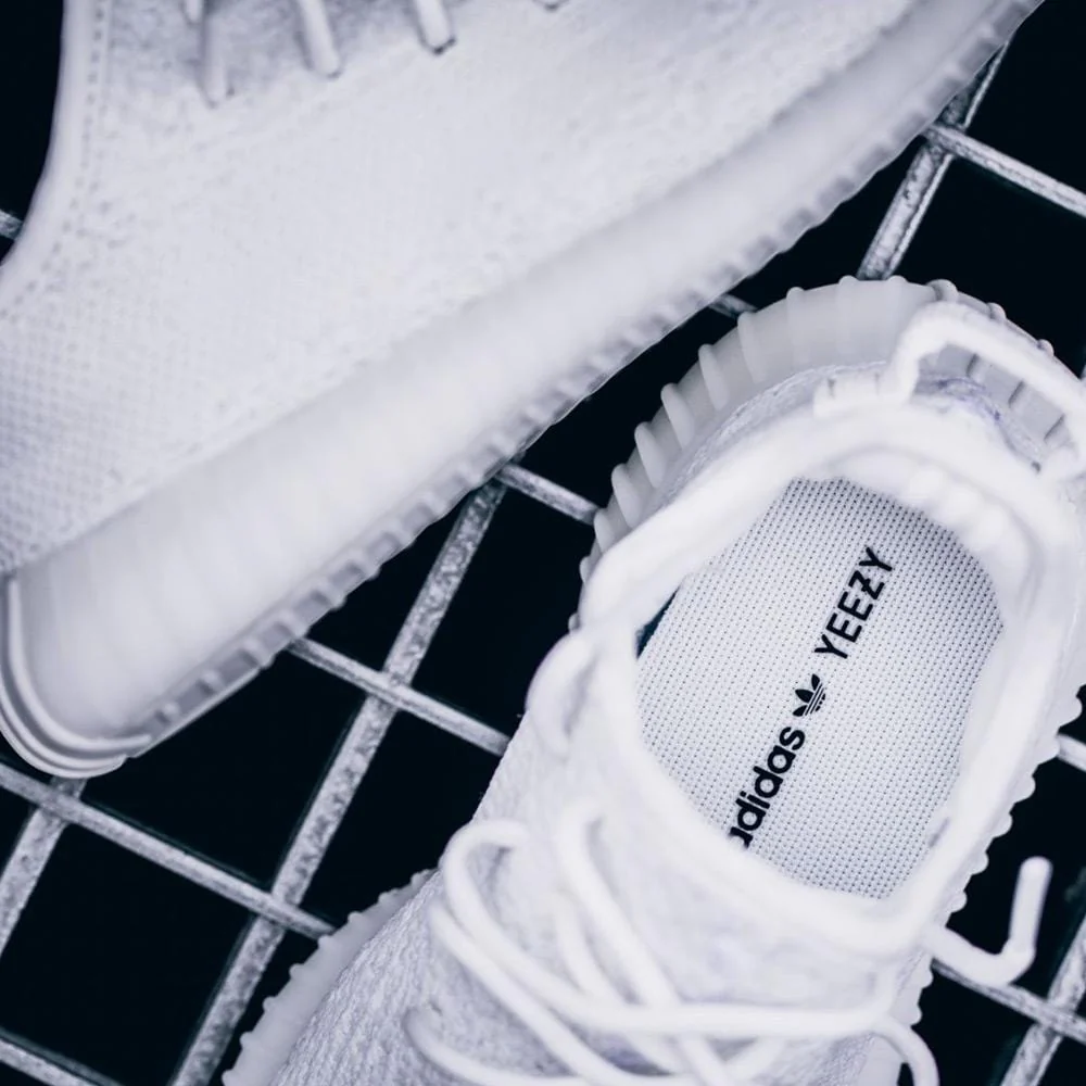 Adidas Yeezy Boost 350 V2 Infant "Cream White" - Image 8