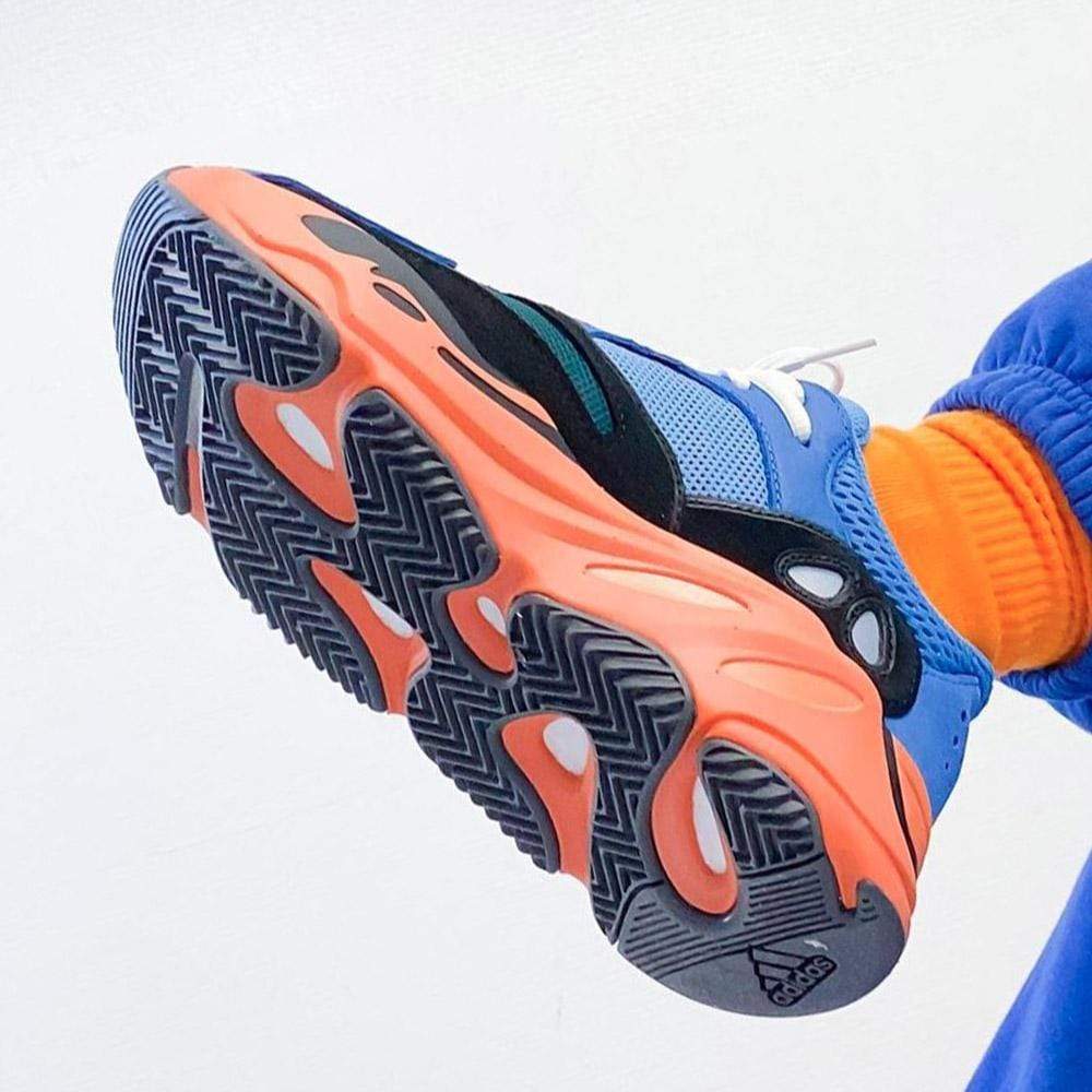 adidas Yeezy Boost 700 'Bright Blue' - Image 6
