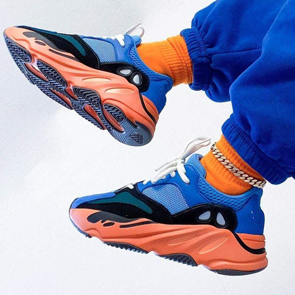 adidas Yeezy Boost 700 'Bright Blue' - Image 7