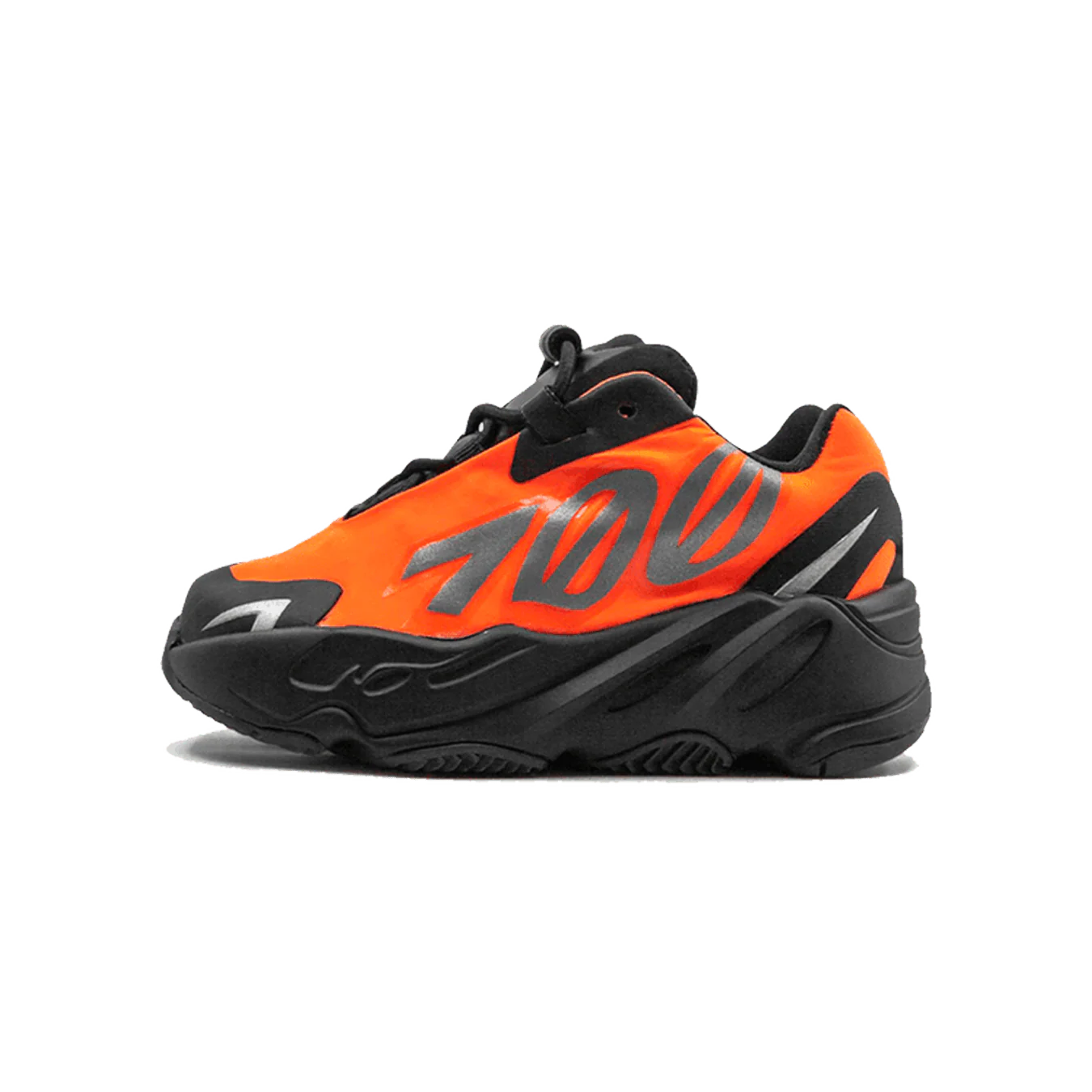 adidas Yeezy Boost 700 MNVN Infant 'Orange'