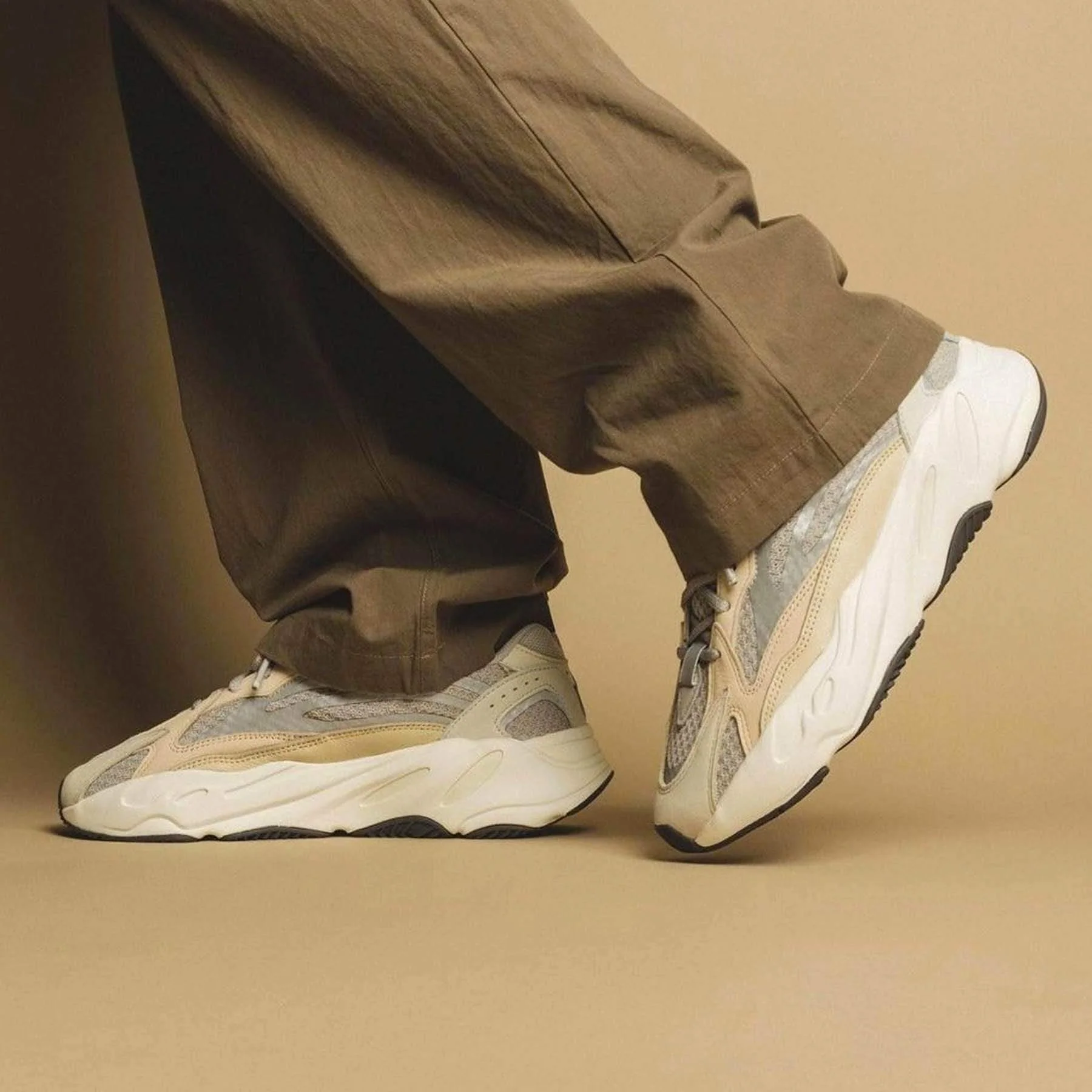adidas Yeezy Boost 700 V2 'Cream' - Image 6