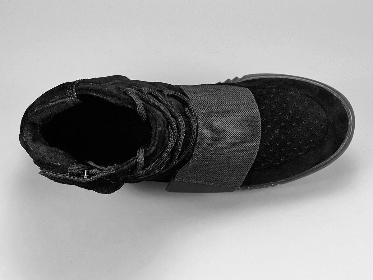Adidas Yeezy Boost 750 Black - Image 8