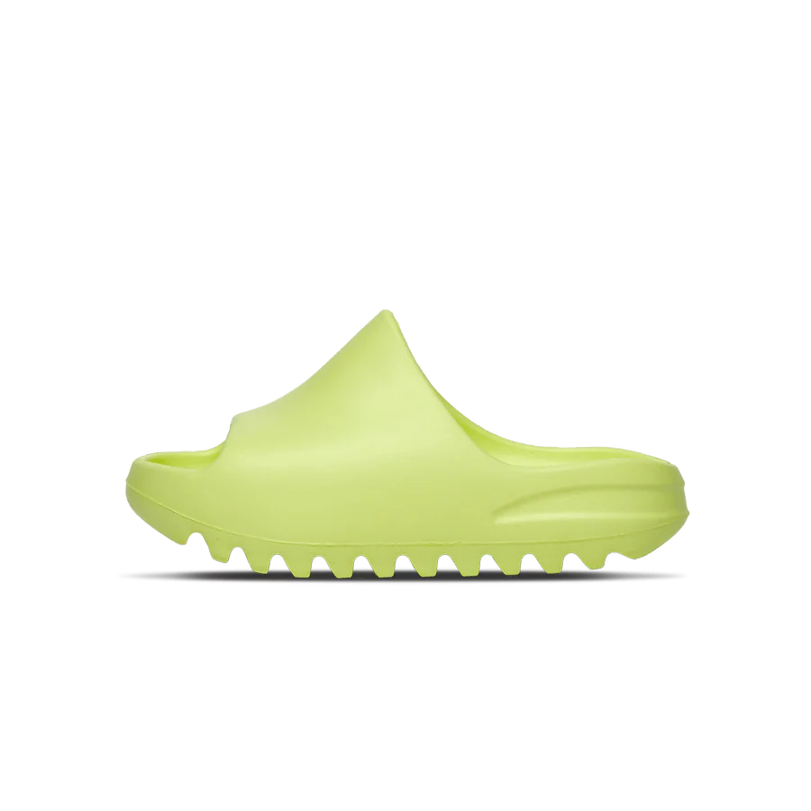 adidas Yeezy Slide Kids 'Glow Green'