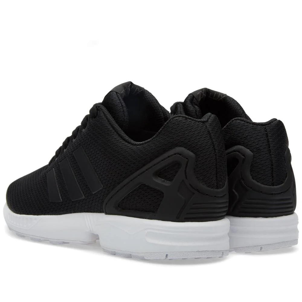 ADIDAS ZX FLUX Black & White - Image 5