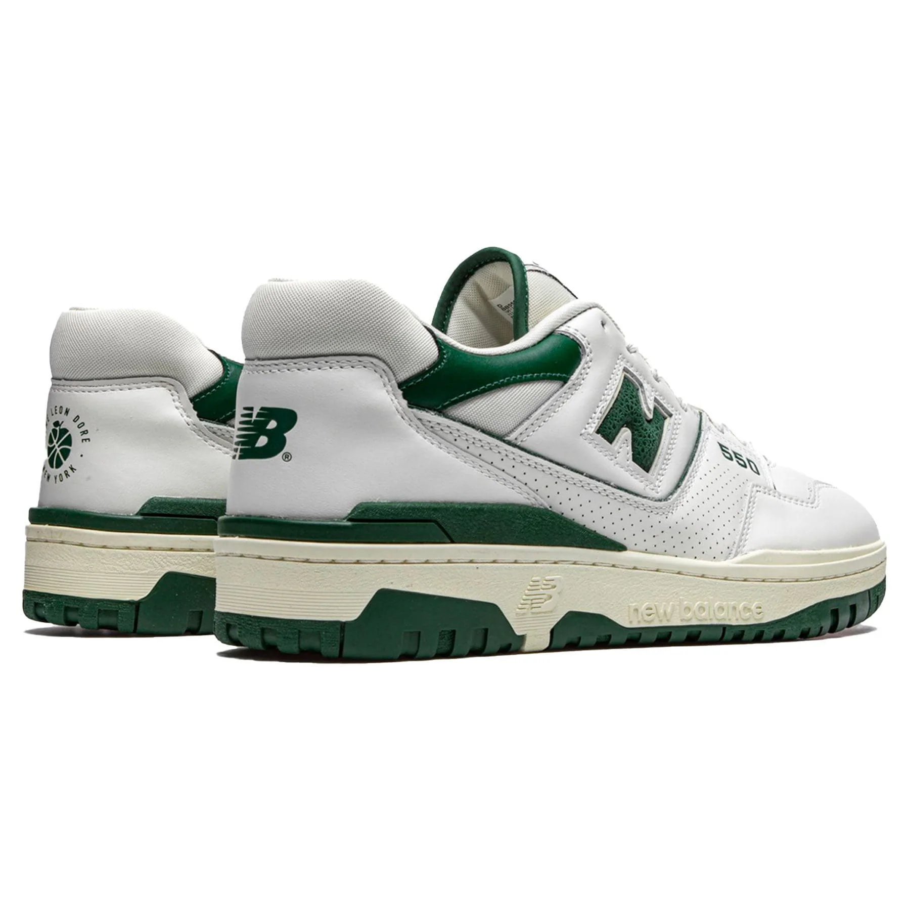 Aimé Leon Dore x New Balance 550 'Evergreen' - Image 3