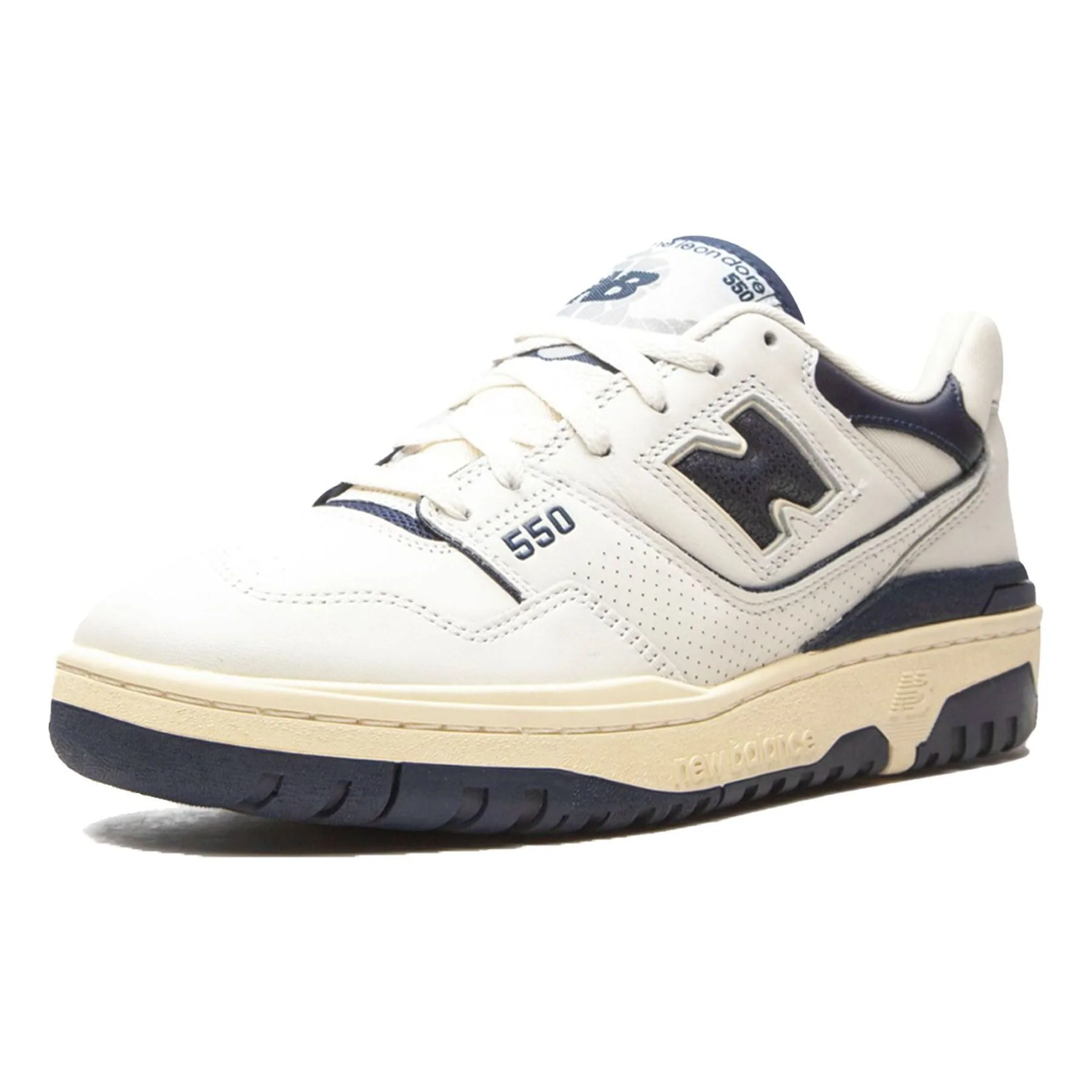 Aimé Leon Dore x New Balance 550 'Navy' - Image 4