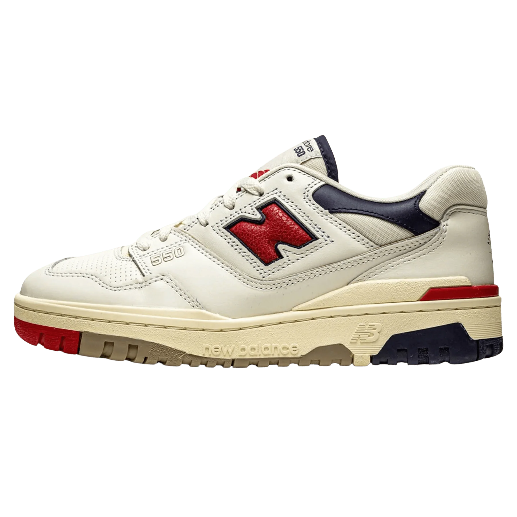 Aimé Leon Dore x New Balance 550 ‘Red Navy’