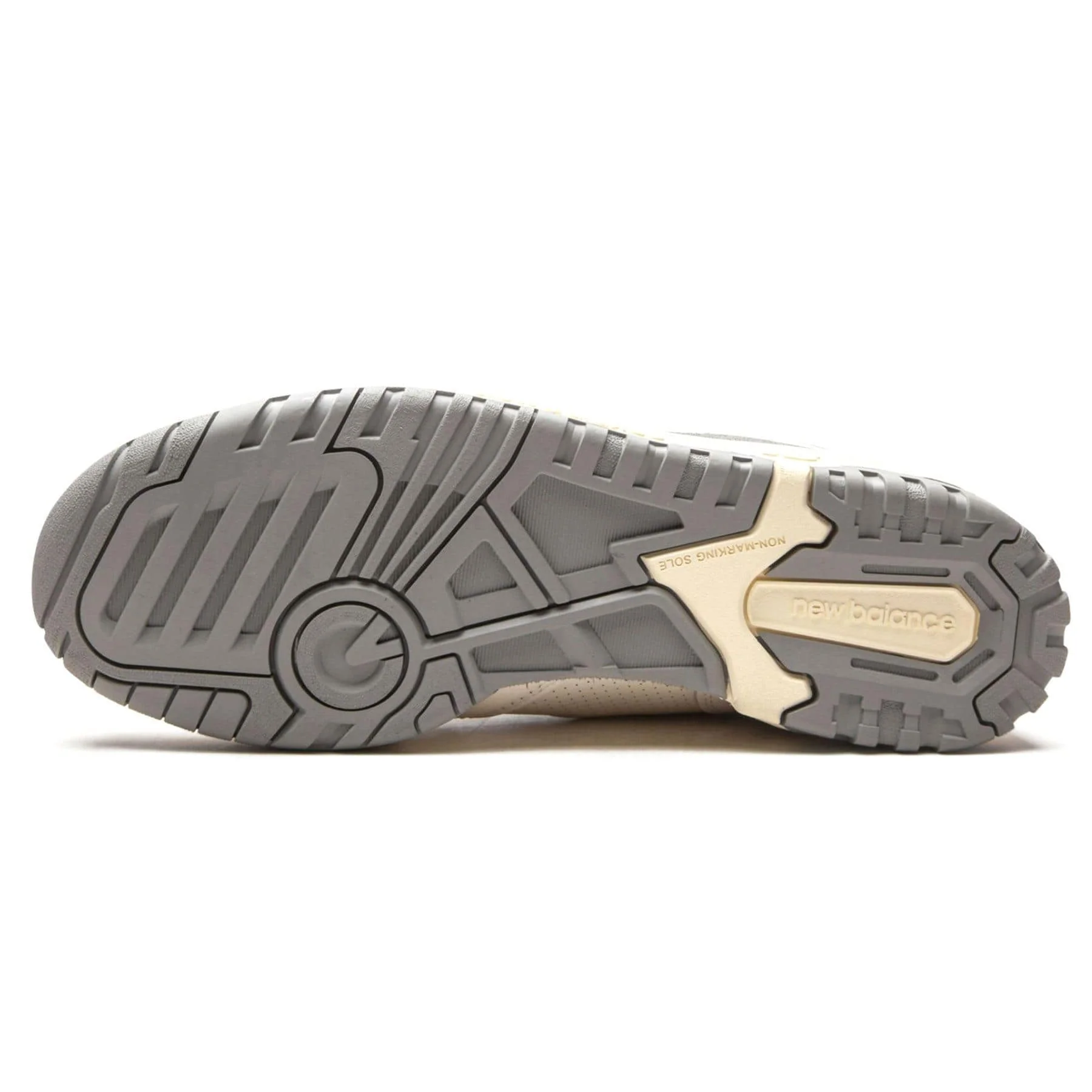 Aimé Leon Dore x New Balance 550 ‘Silver’ - Image 5