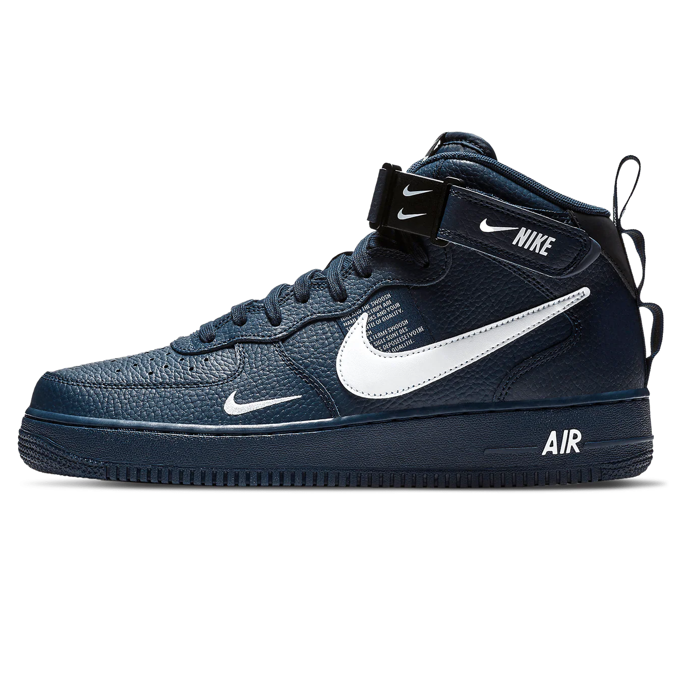 Nike Air Force 1 '07 Mid LV8 'Navy'