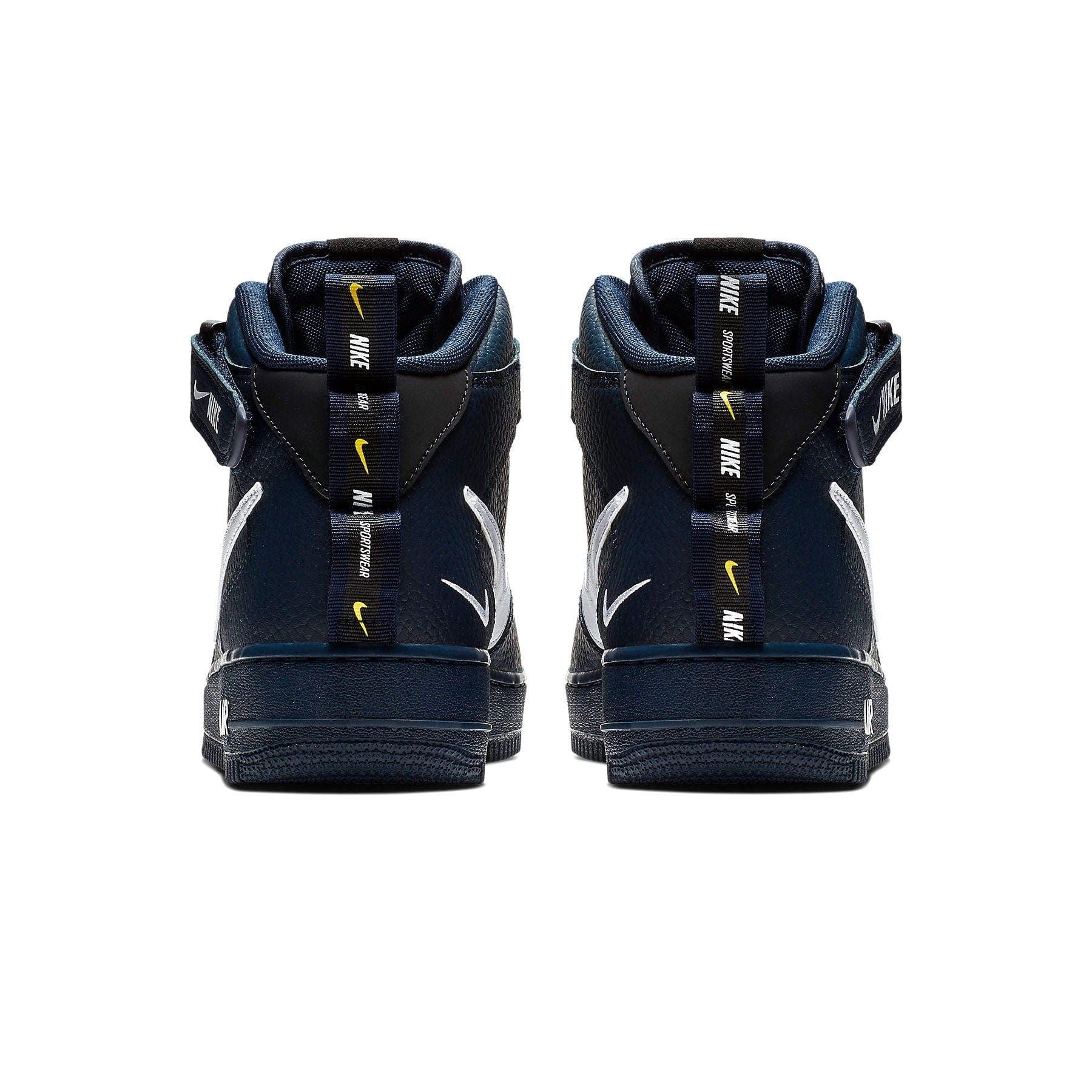 Nike Air Force 1 '07 Mid LV8 'Navy' - Image 3
