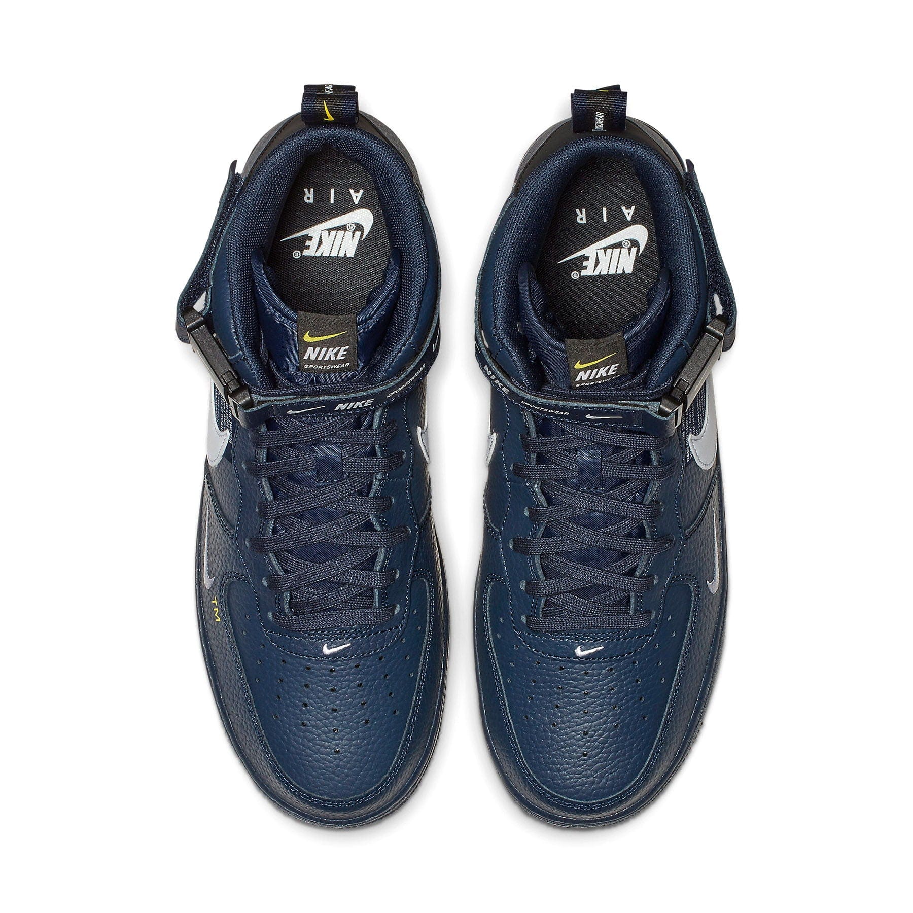 Nike Air Force 1 '07 Mid LV8 'Navy' - Image 4