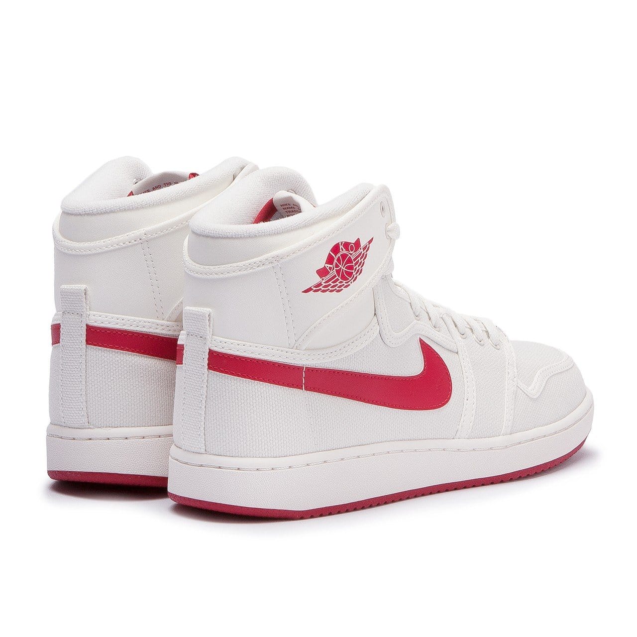 AIR JORDAN 1 KO HIGH OG "TIMELESS CANVAS" - Image 5