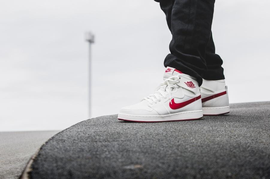 AIR JORDAN 1 KO HIGH OG "TIMELESS CANVAS" - Image 7