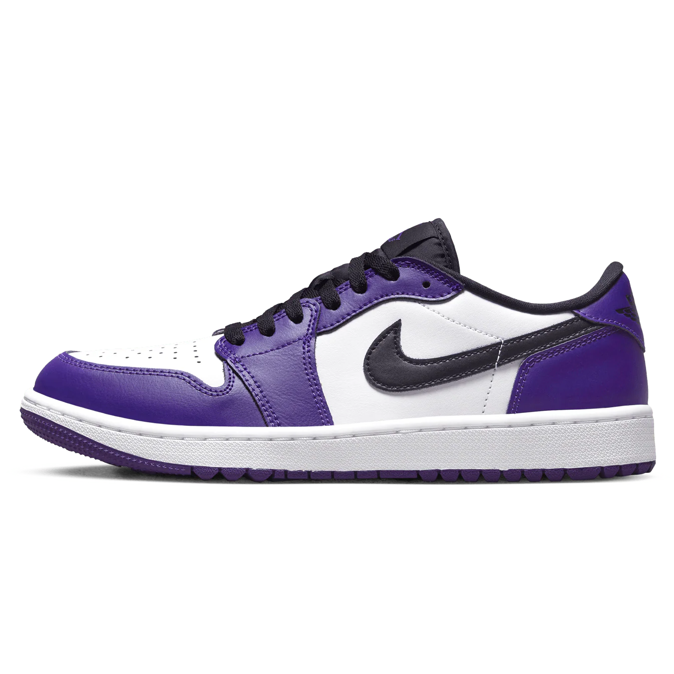 Air Jordan 1 Low Golf 'Court Purple'