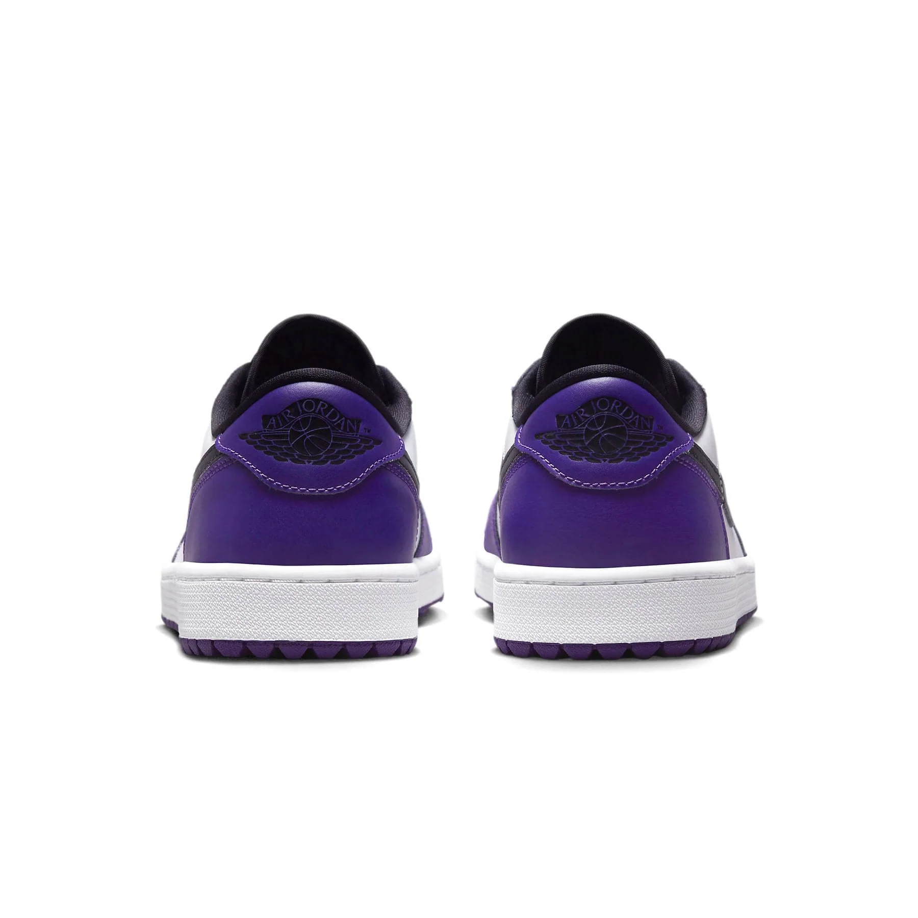 Air Jordan 1 Low Golf 'Court Purple' - Image 3