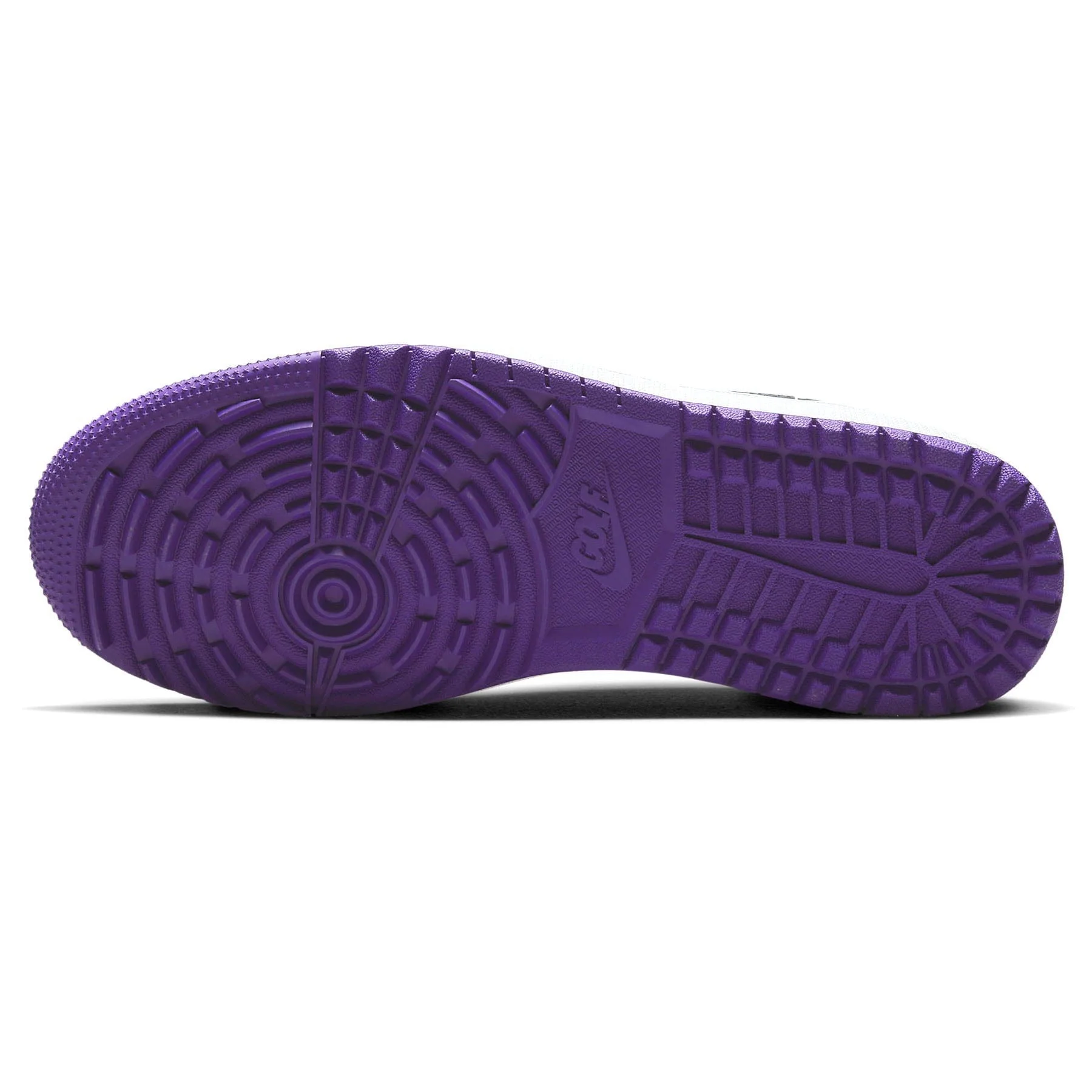 Air Jordan 1 Low Golf 'Court Purple' - Image 5
