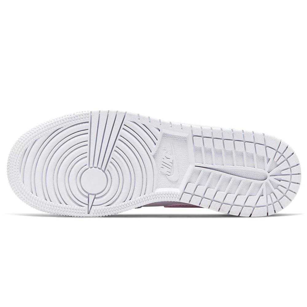 Air Jordan 1 Low GS 'Aurora Green' - Image 5