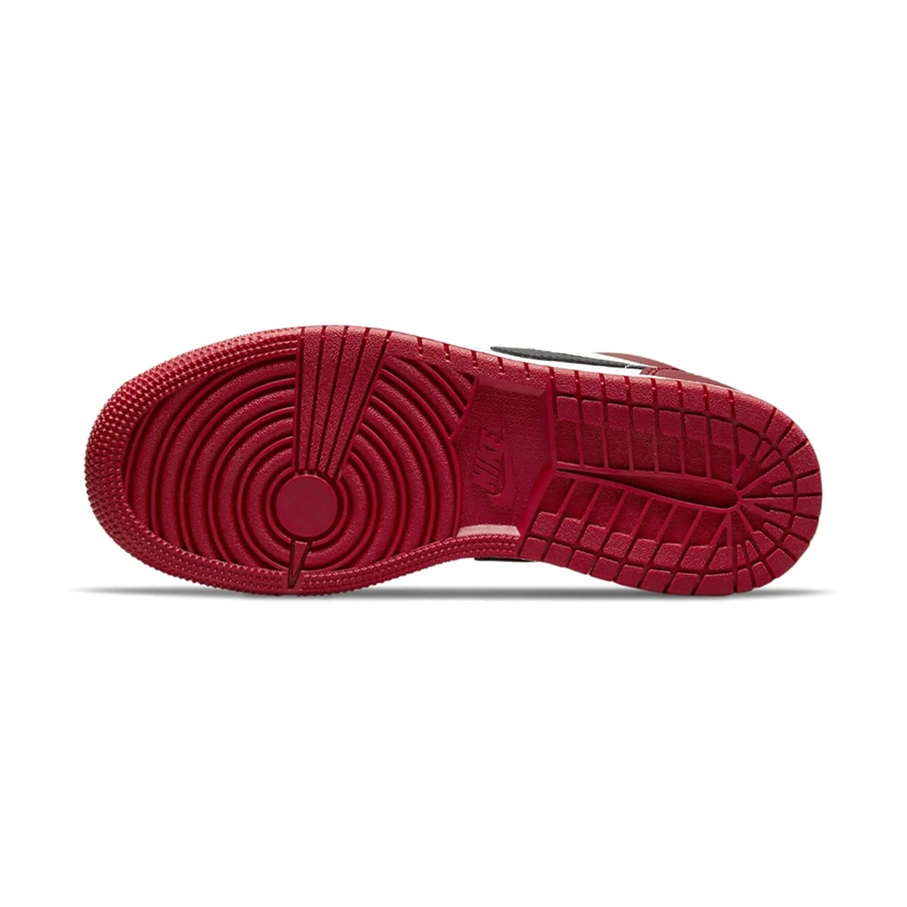 Air Jordan 1 Low GS 'Bred Toe' - Image 5