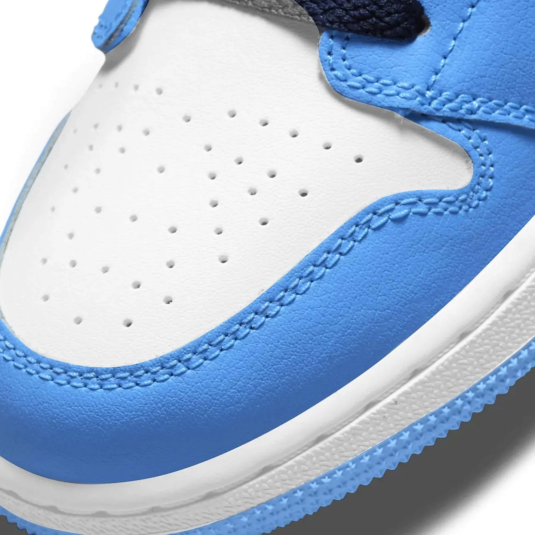 Air Jordan 1 Low GS 'UNC' - Image 6