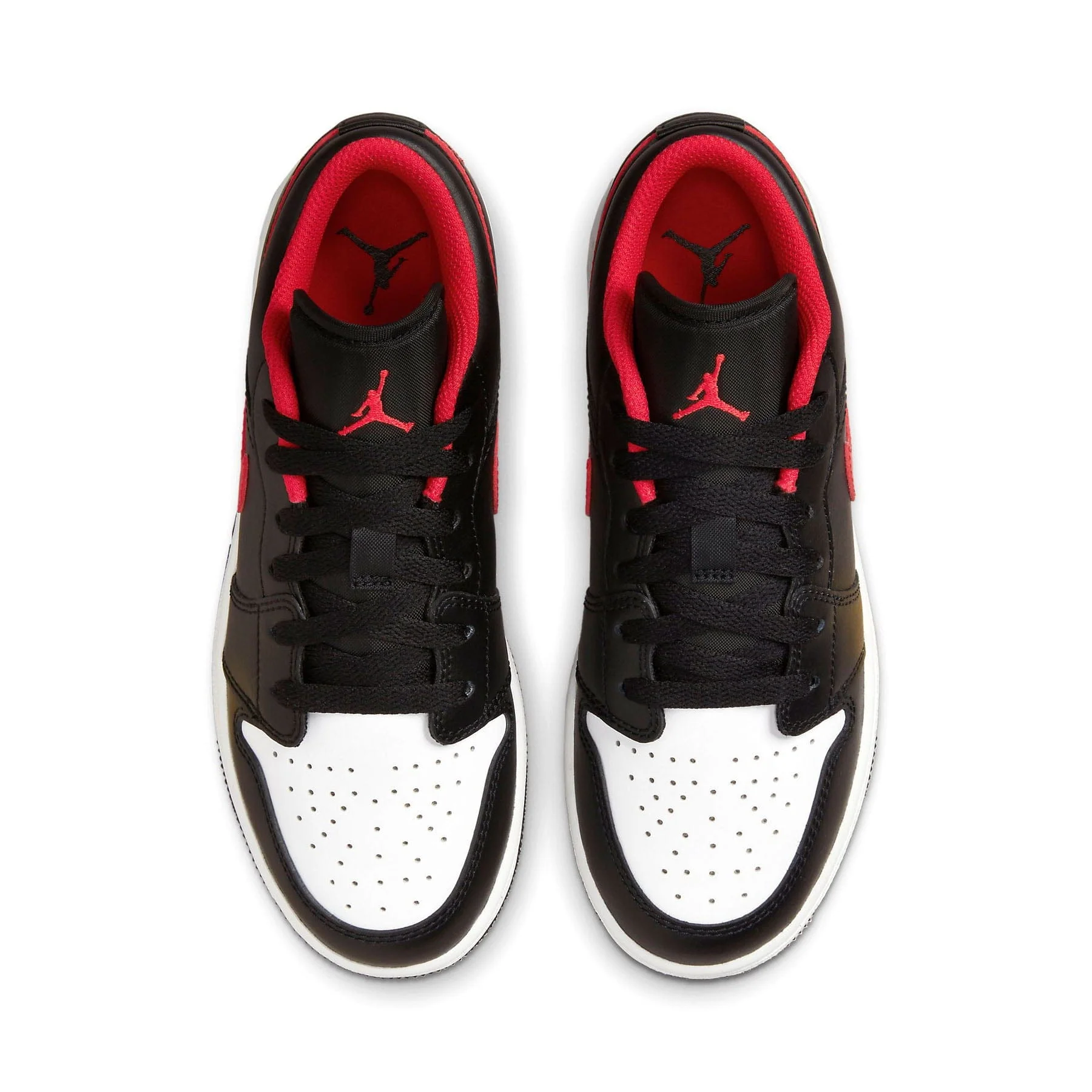 Air Jordan 1 Low GS 'White Toe' - Image 3