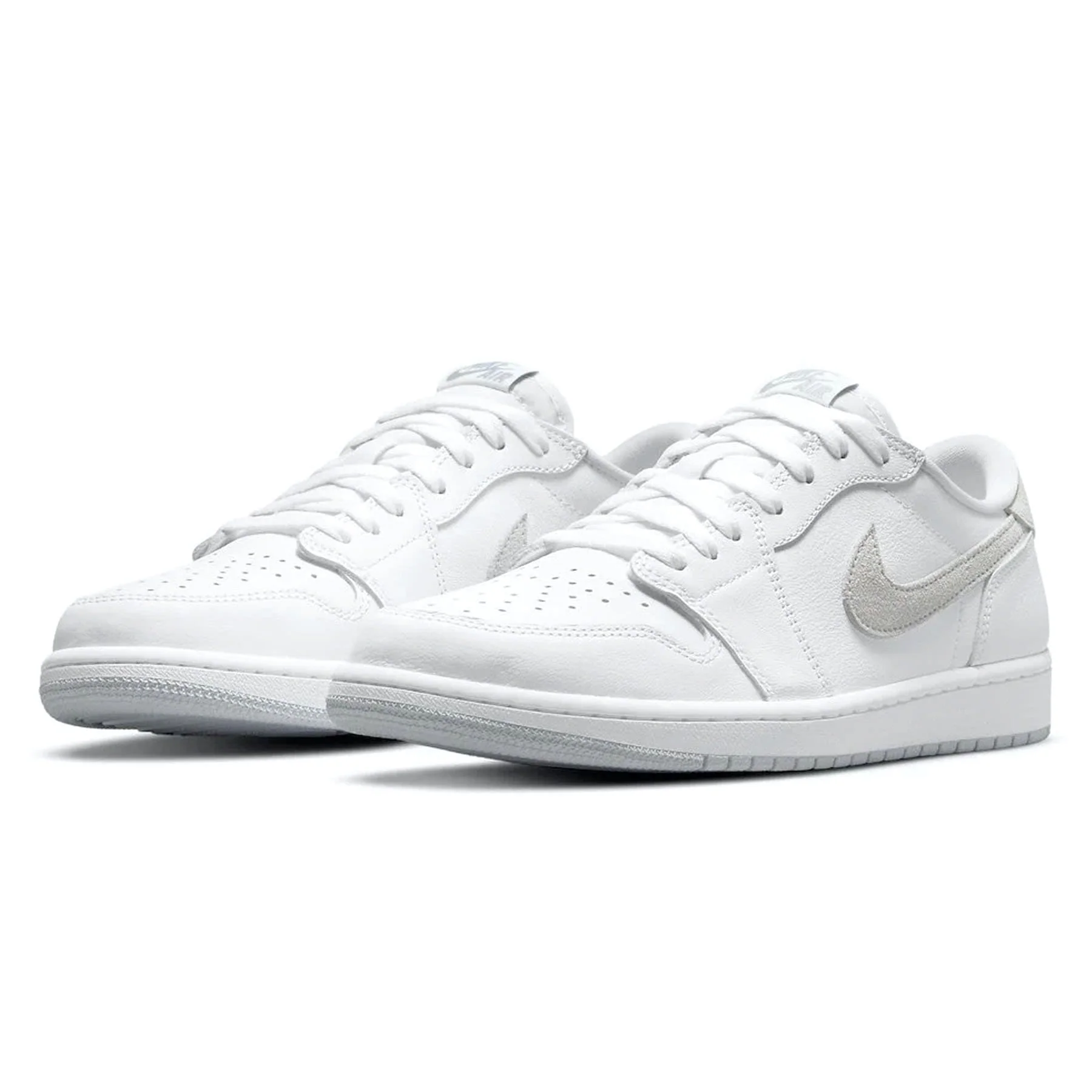 Air Jordan 1 Retro Low OG 'Neutral Grey' 2021 - Image 2