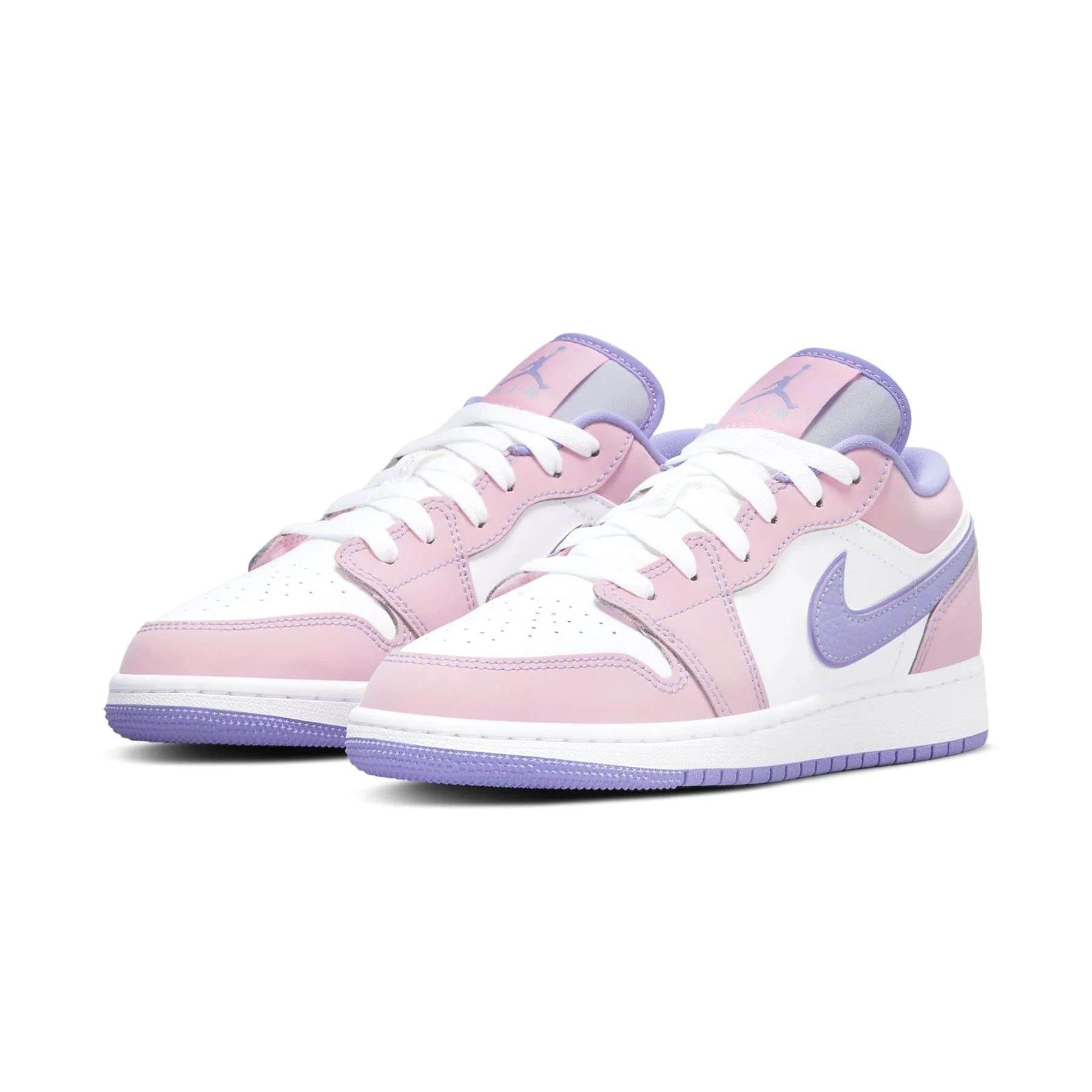 Air Jordan 1 Low SE GS 'Arctic Punch' - Image 3