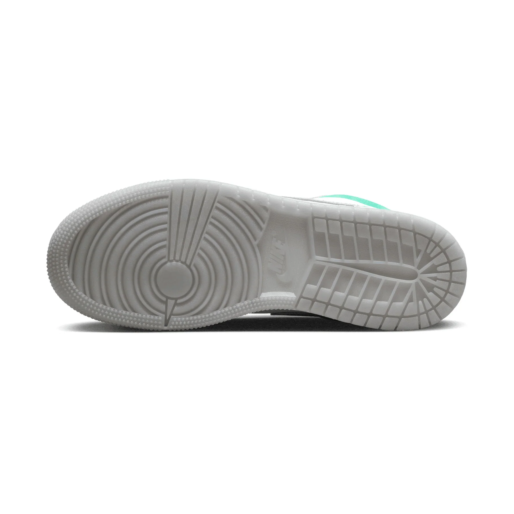Air Jordan 1 Low SE GS 'New Emerald' - Image 5