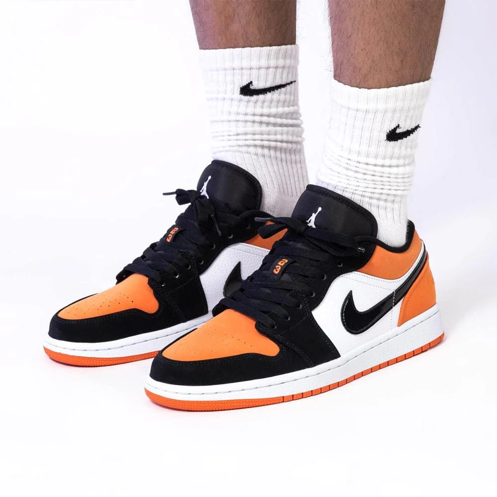 Air Jordan 1 Low 'Shattered Backboard' - Image 6