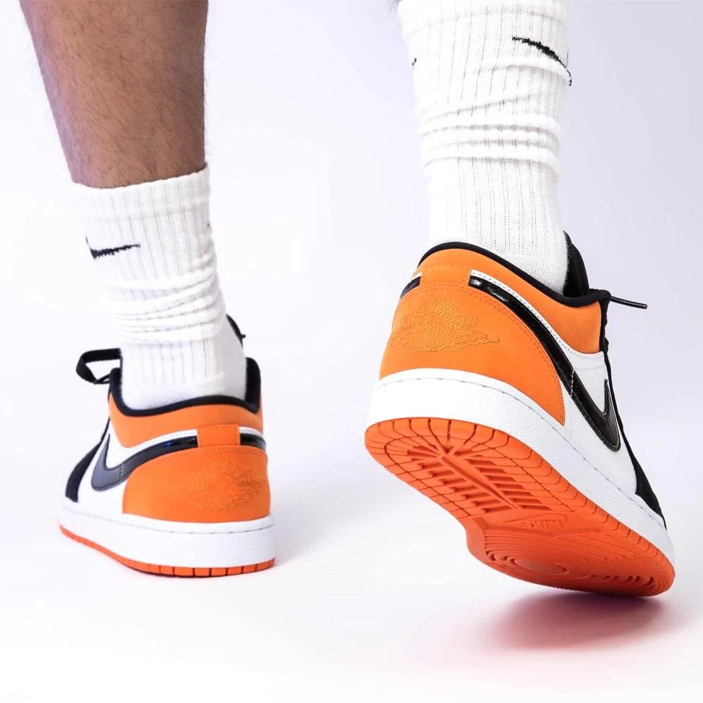Air Jordan 1 Low 'Shattered Backboard' - Image 7