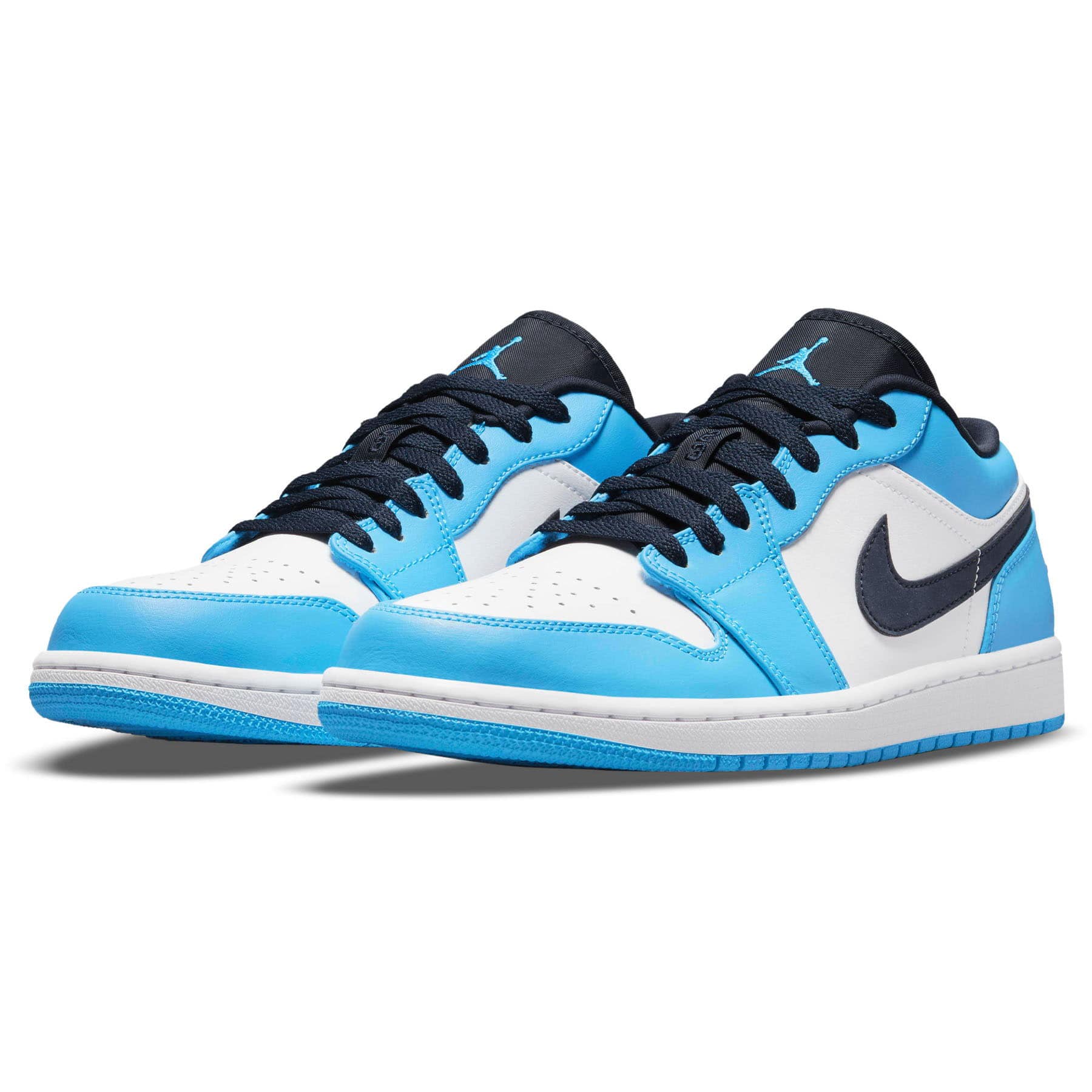 Air Jordan 1 Low 'UNC' - Image 2