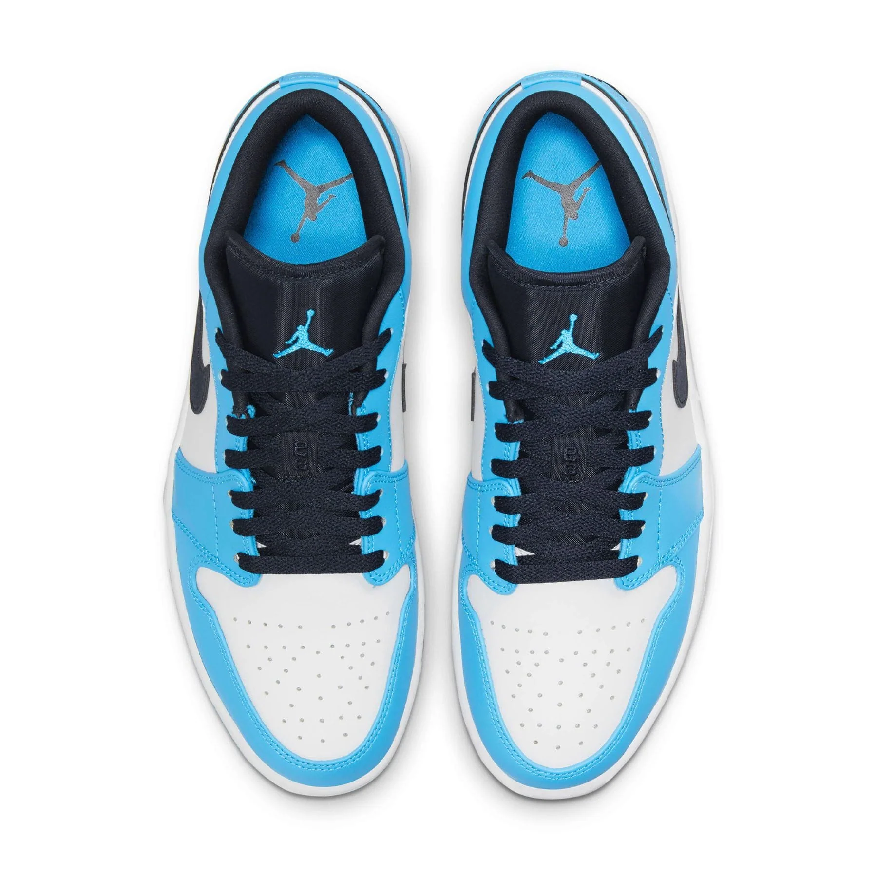 Air Jordan 1 Low 'UNC' - Image 3