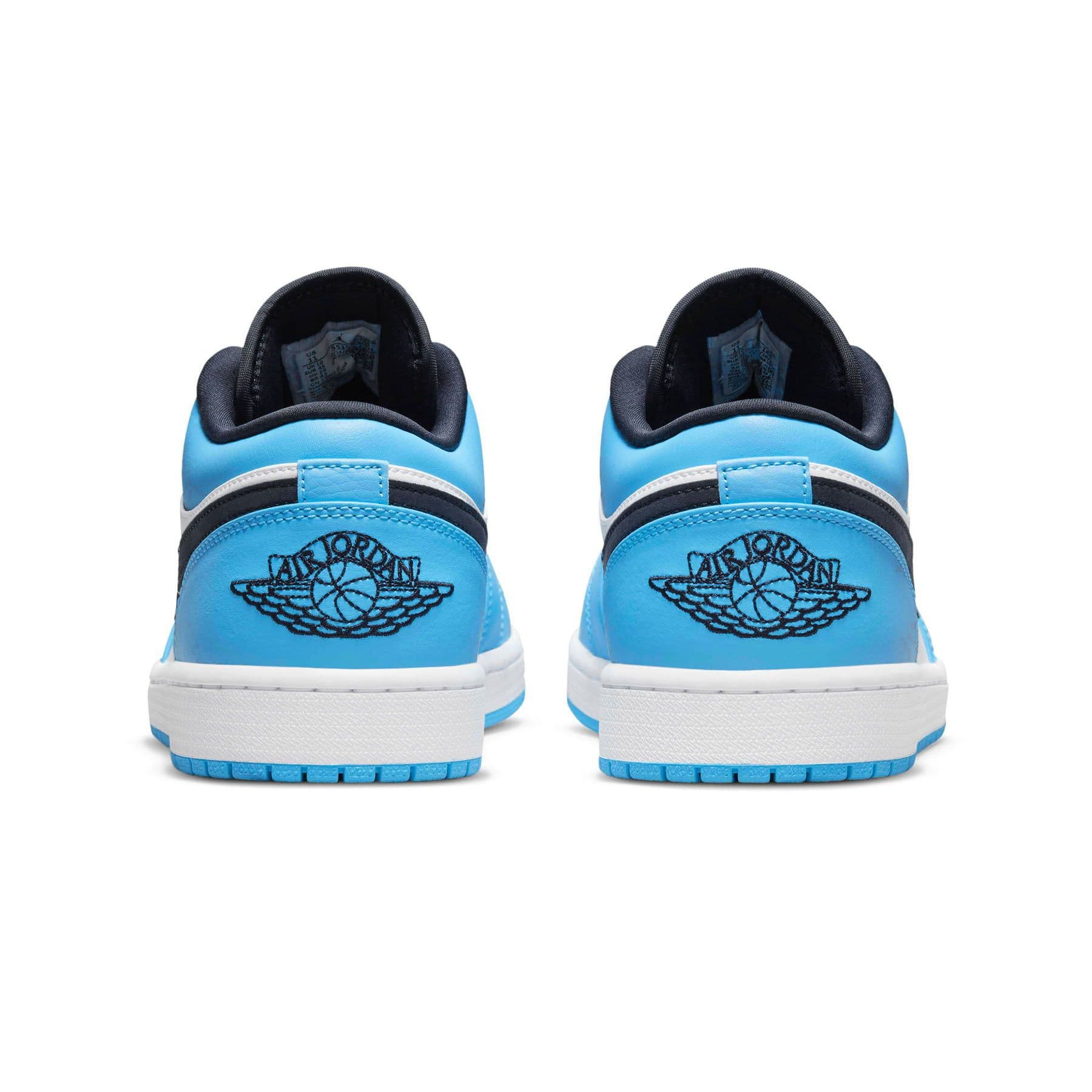 Air Jordan 1 Low 'UNC' - Image 4