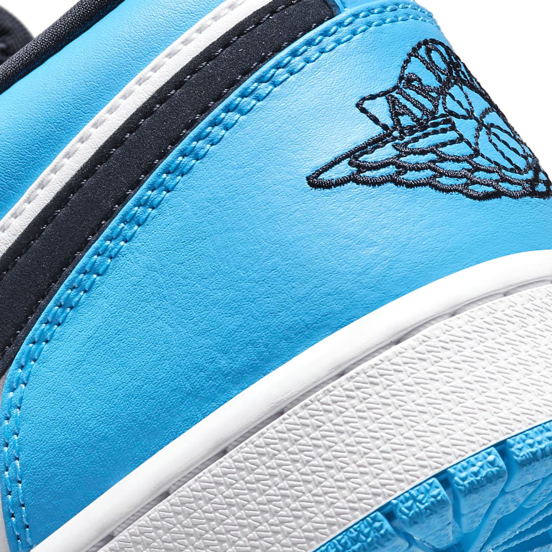 Air Jordan 1 Low 'UNC' - Image 6