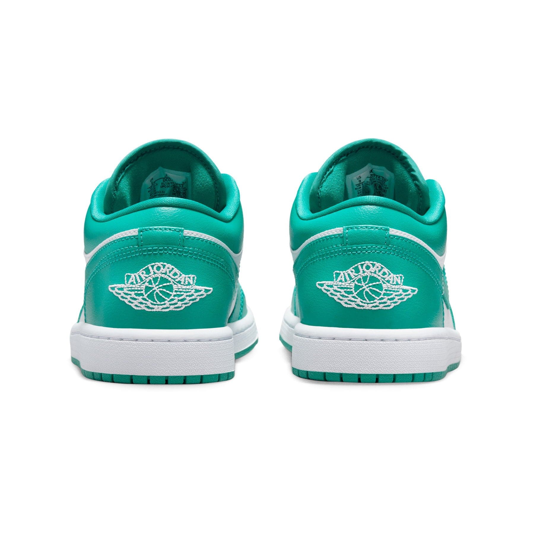Air Jordan 1 Low Wmns 'New Emerald' - Image 3