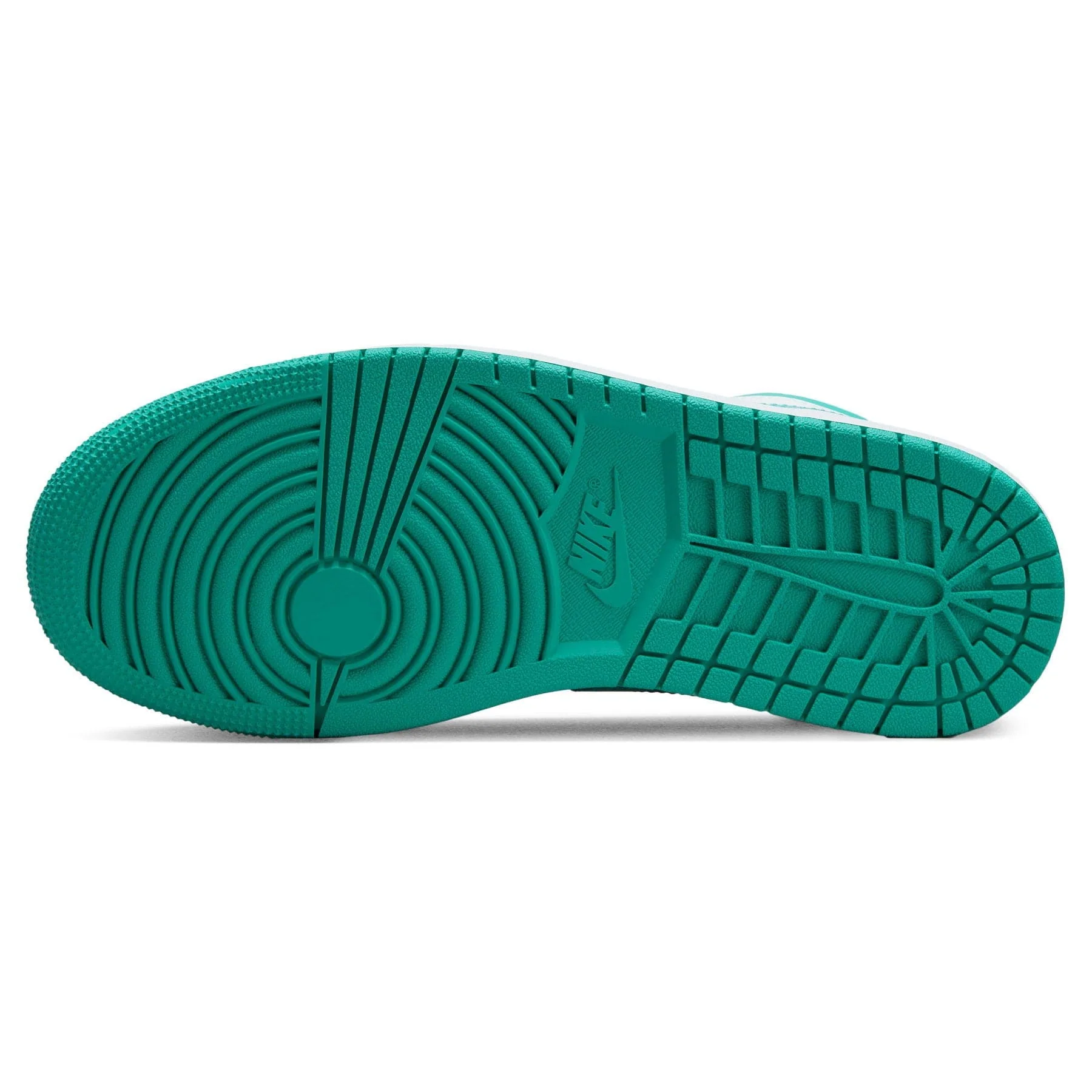 Air Jordan 1 Low Wmns 'New Emerald' - Image 5